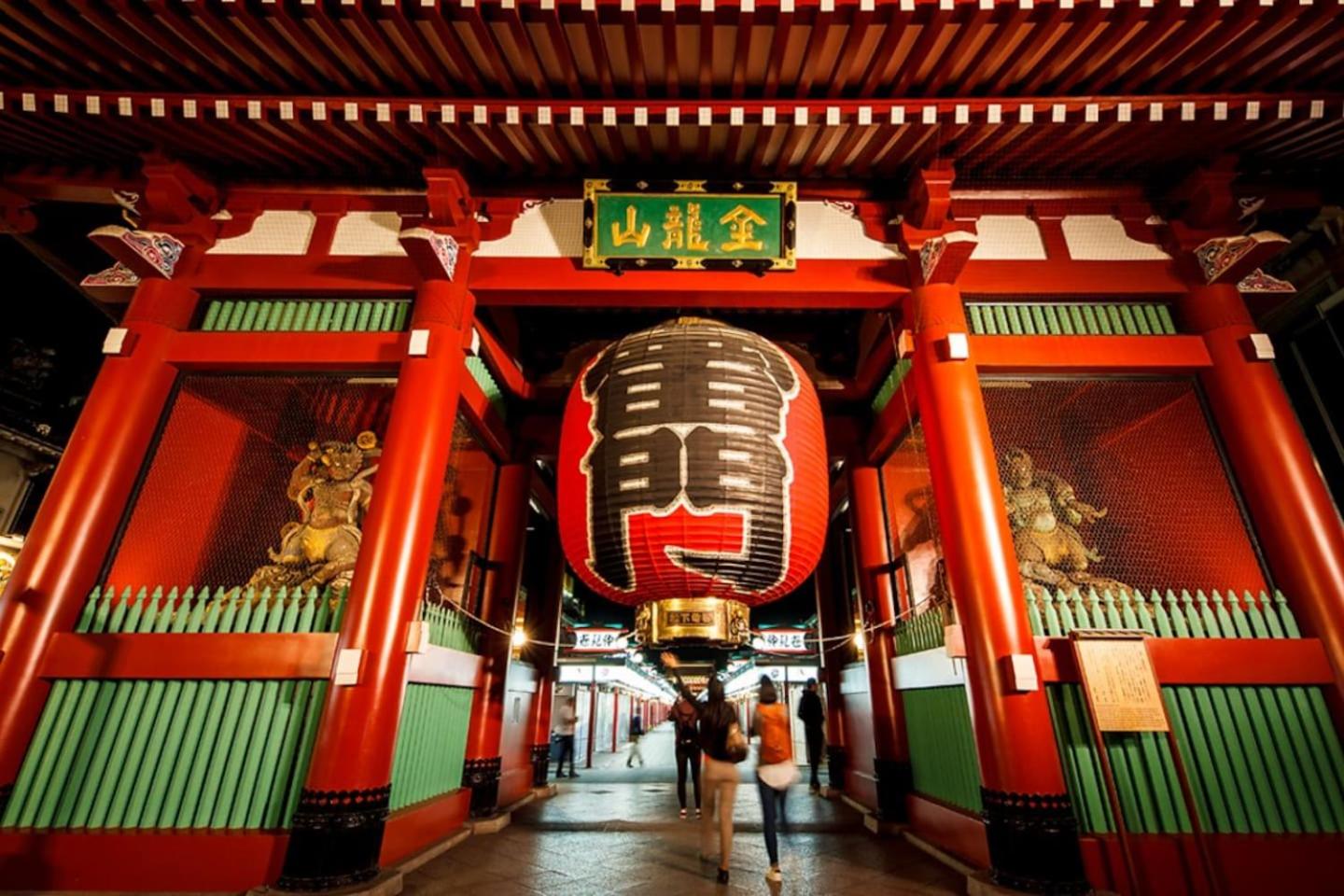 YADOYA Asakusa-Honkan