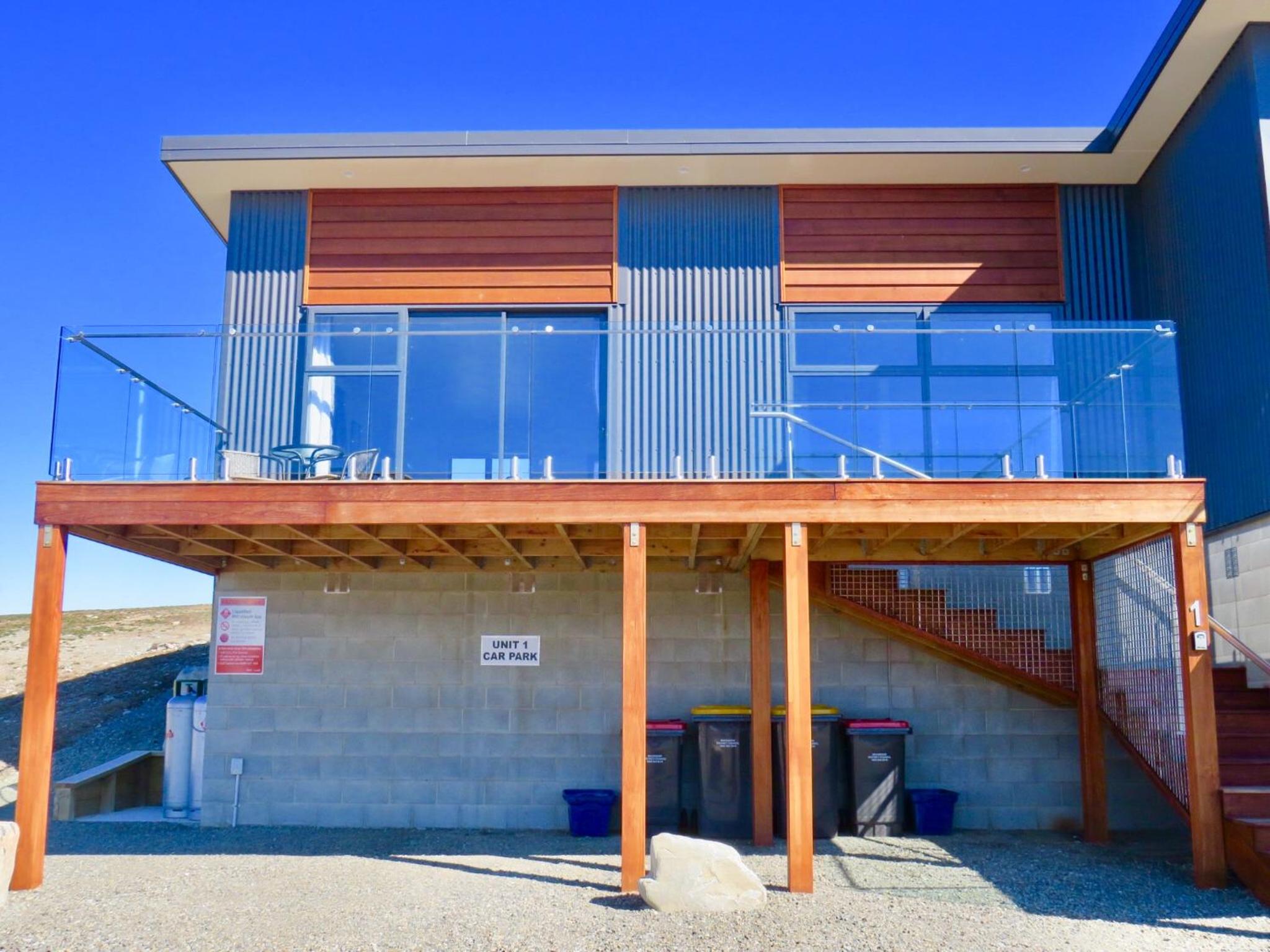 Alpine View Apartment 1 - Tekapo