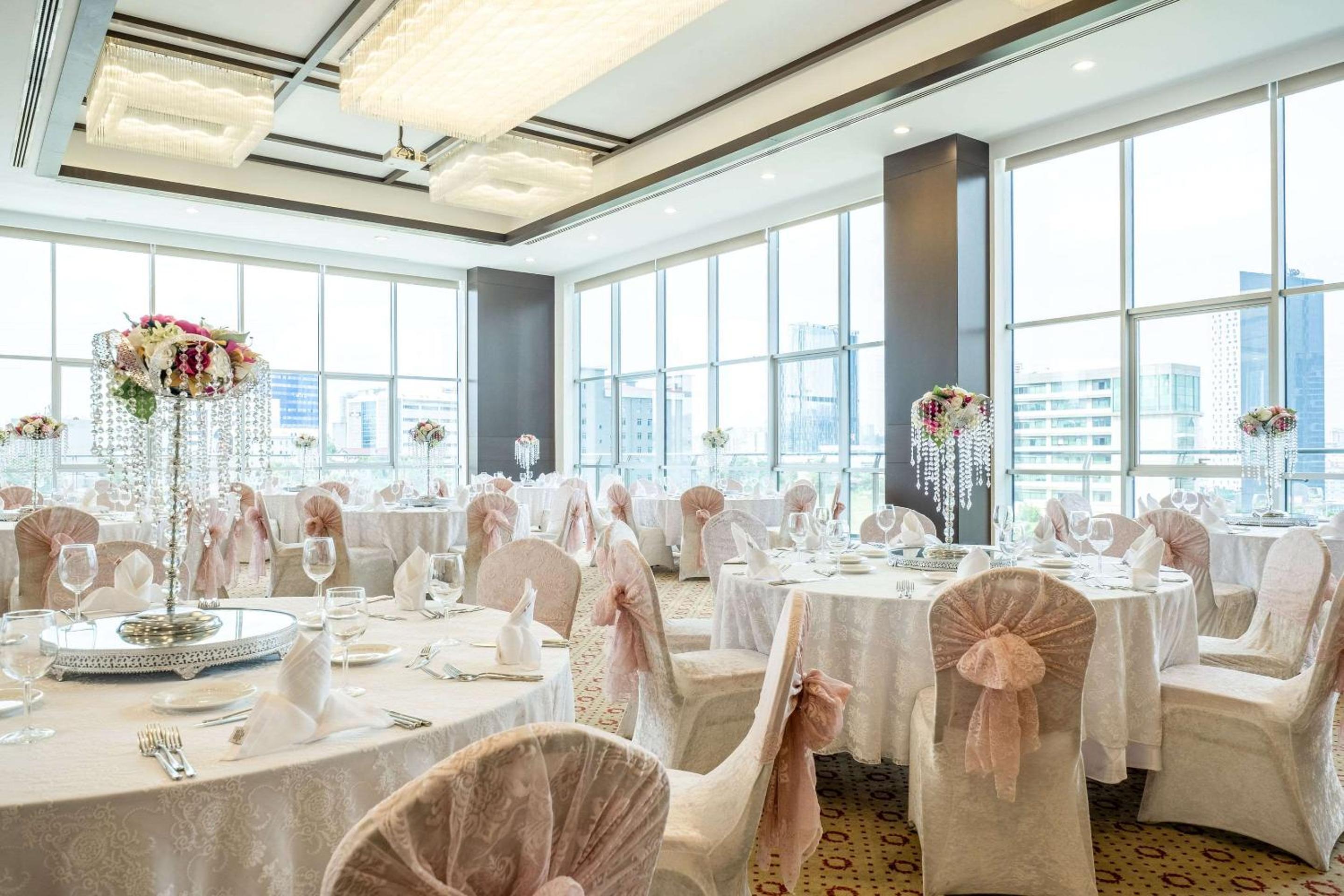 Clarion Otel İstanbul Mahmutbey - Image 101