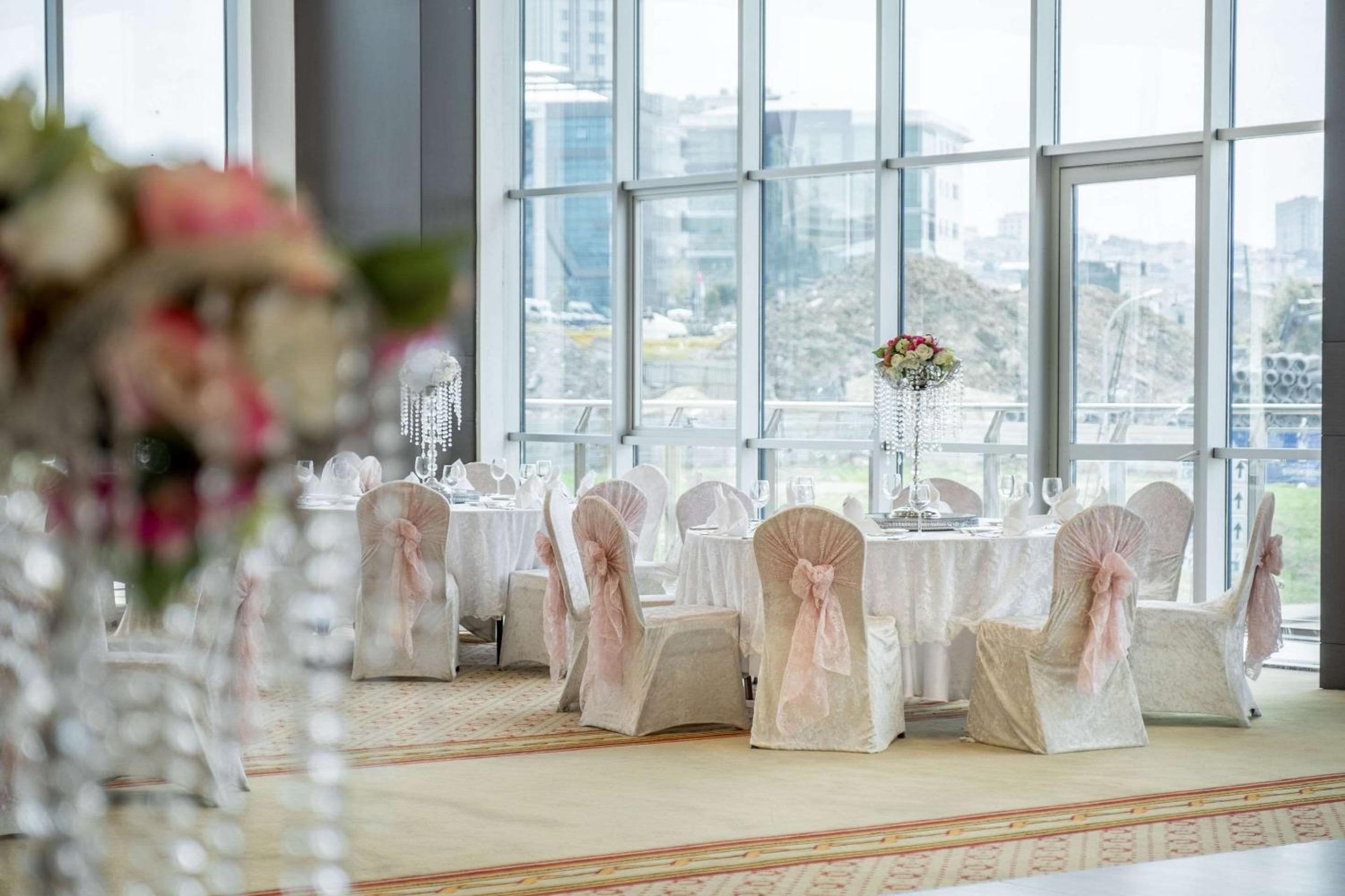 Clarion Otel İstanbul Mahmutbey - Image 102