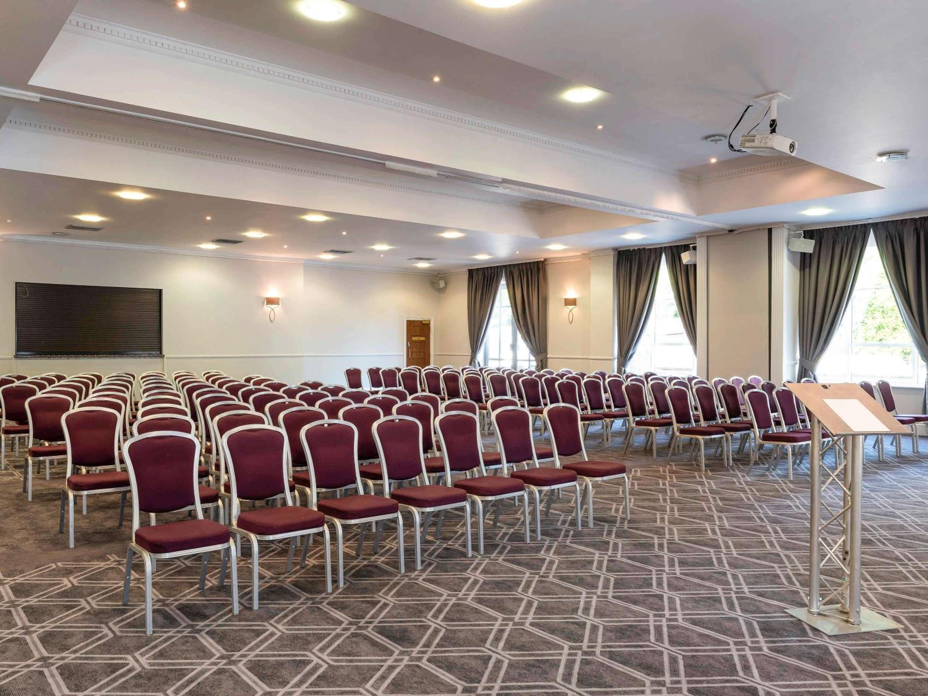 meeting room