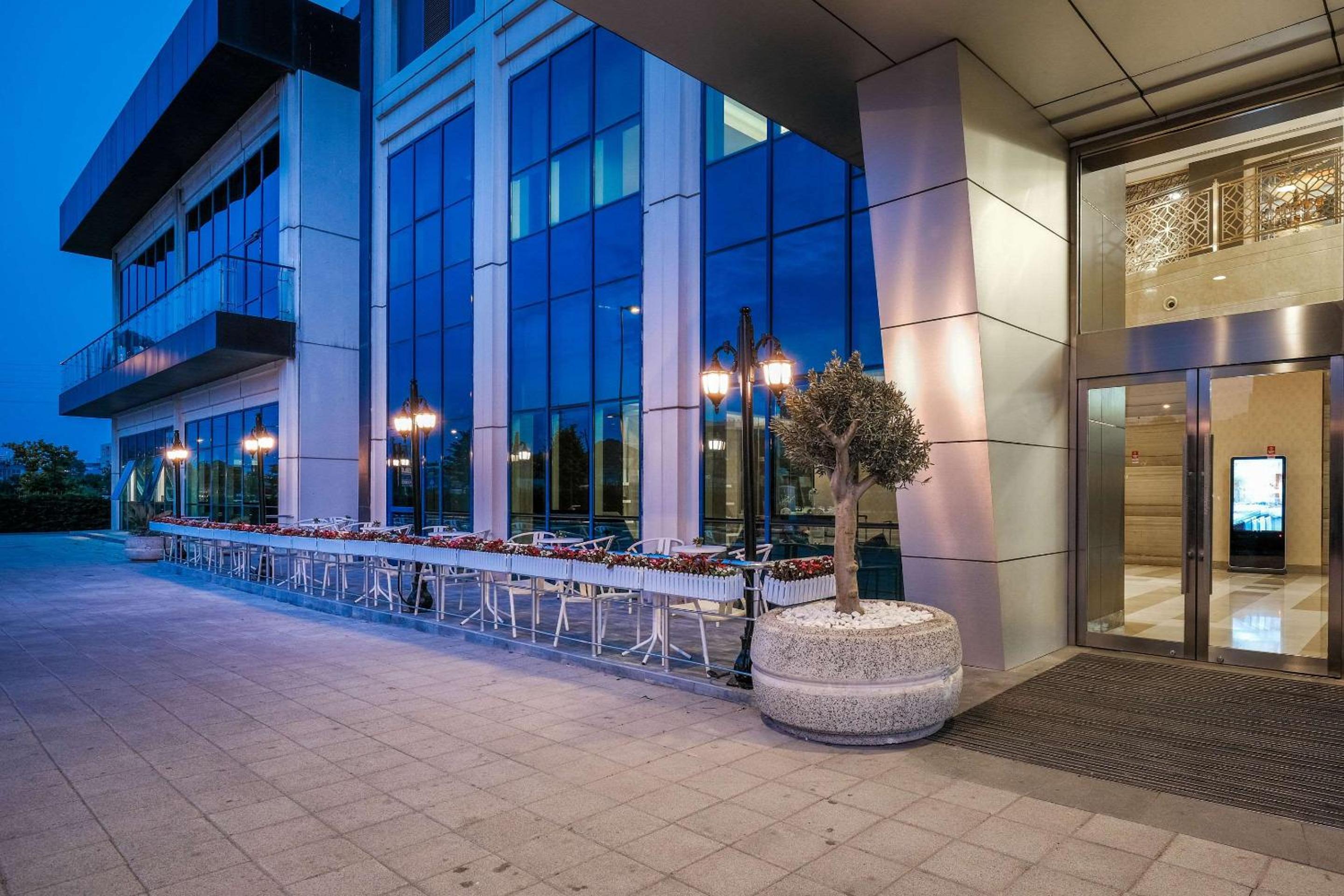 Clarion Otel İstanbul Mahmutbey - Image 127