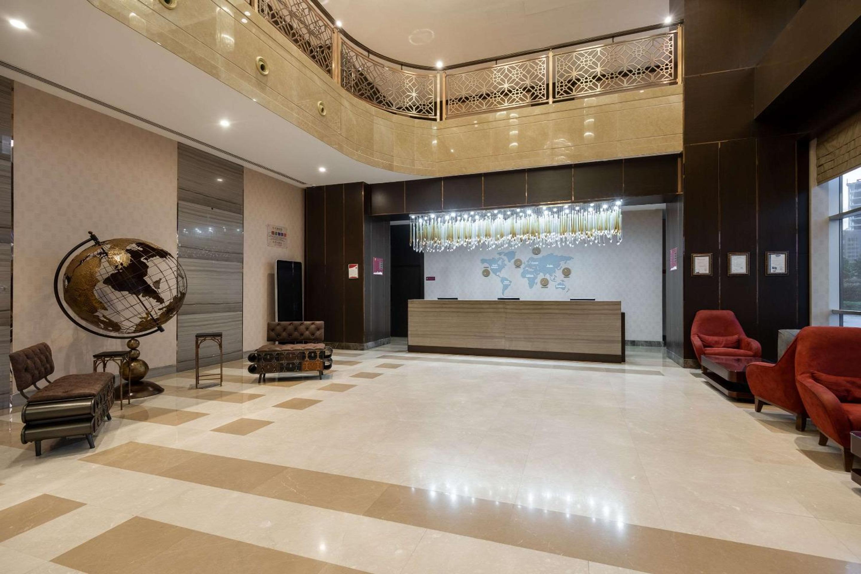 Clarion Otel İstanbul Mahmutbey - Image 129