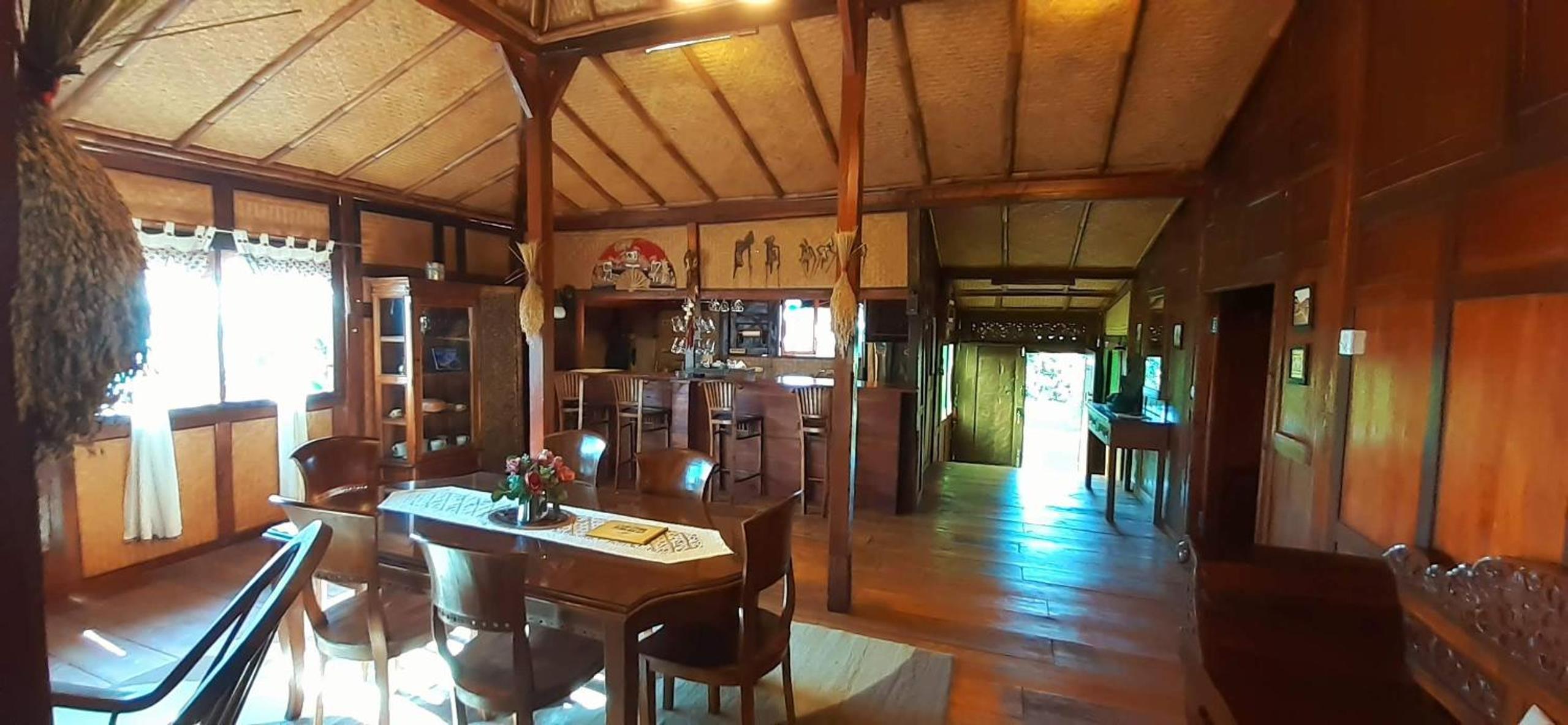 Villa Sumbing Indah view 3