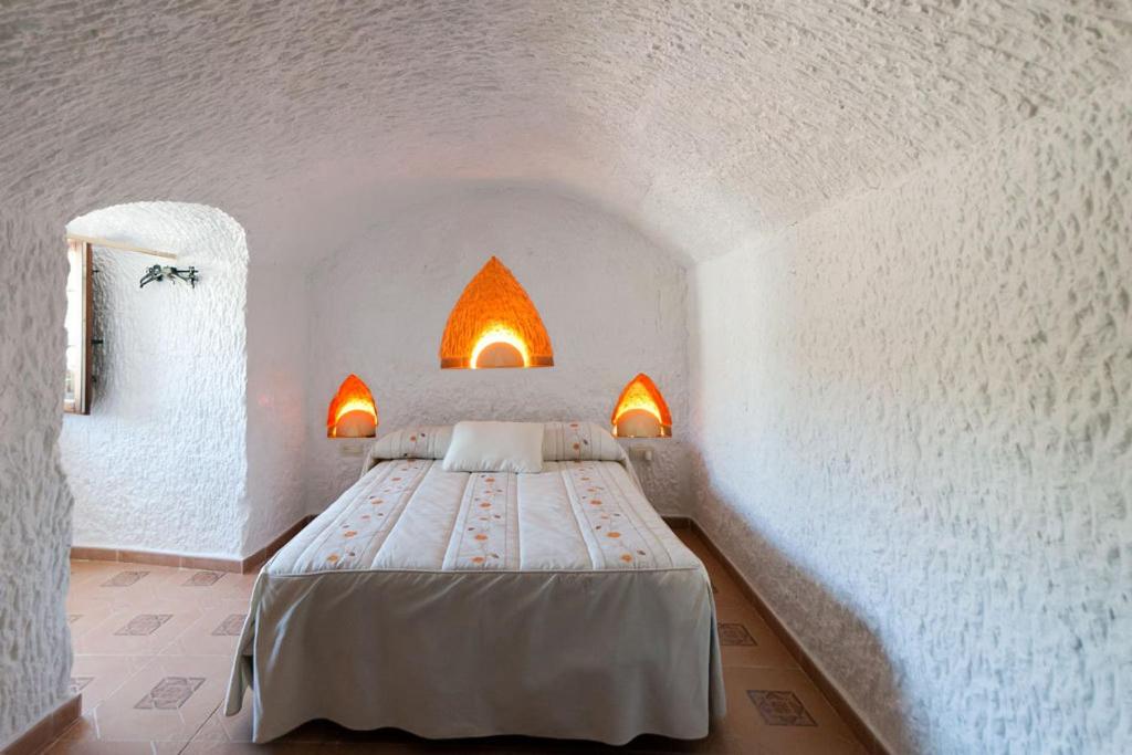 Cuevas La Chumbera