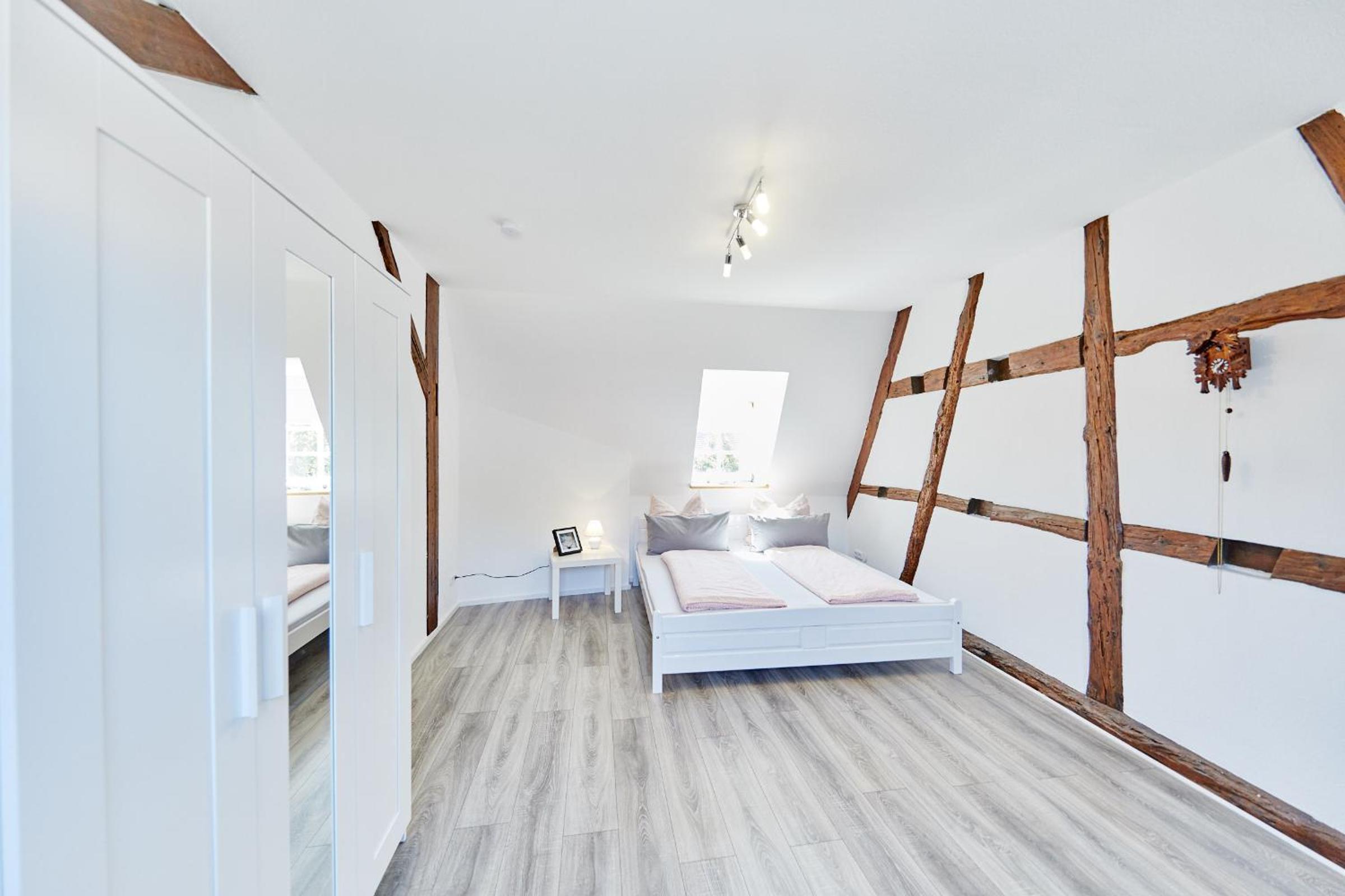 Wunderschöne Maisonette-Wohnung für bis zu 10 Personen