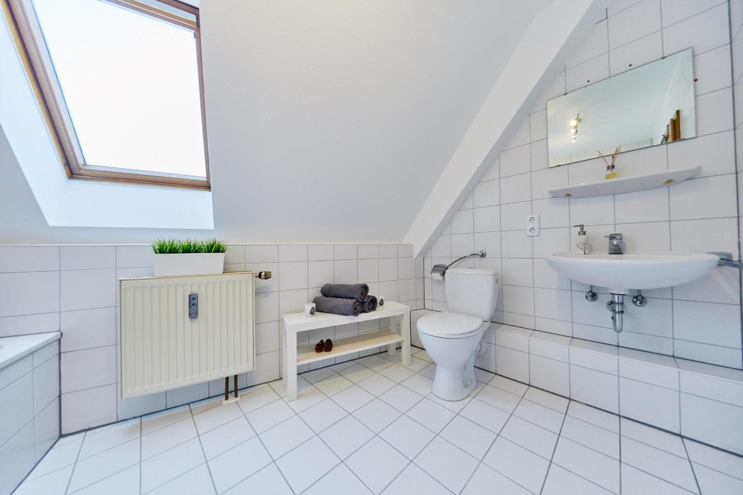 Wunderschöne Maisonette-Wohnung für bis zu 10 Personen