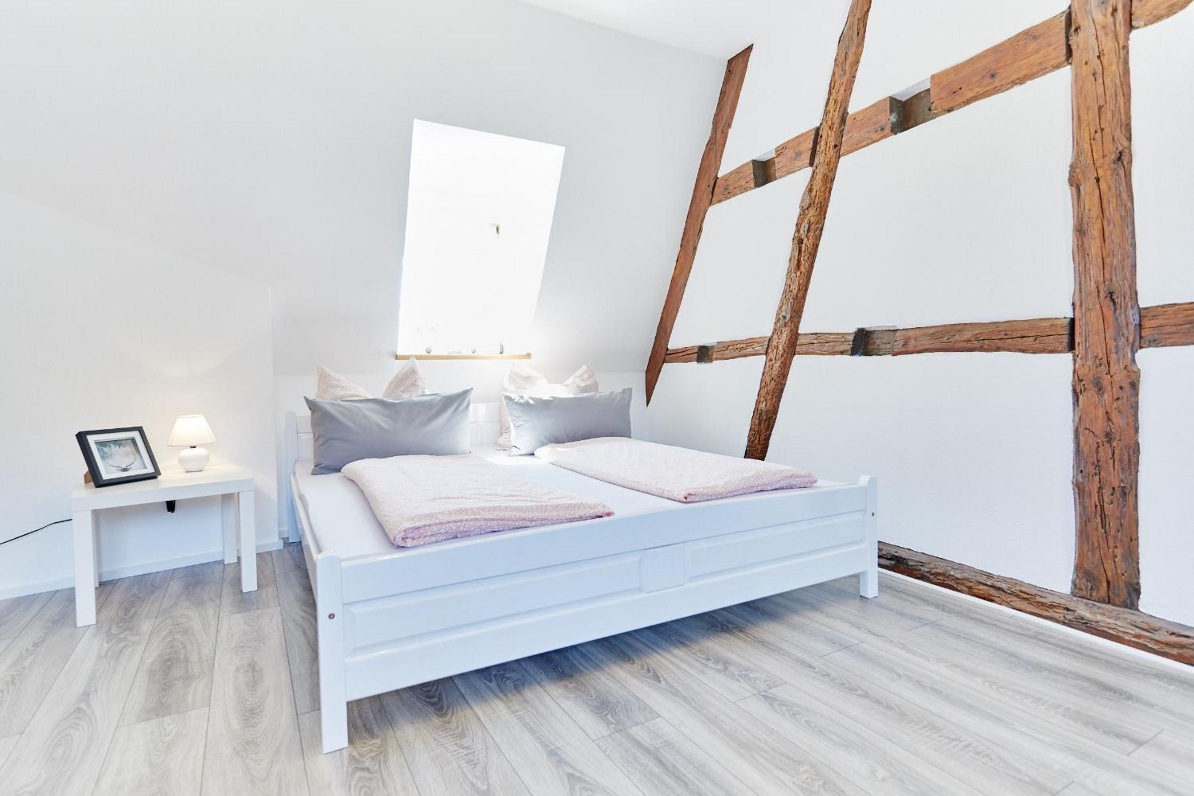 Wunderschöne Maisonette-Wohnung für bis zu 10 Personen