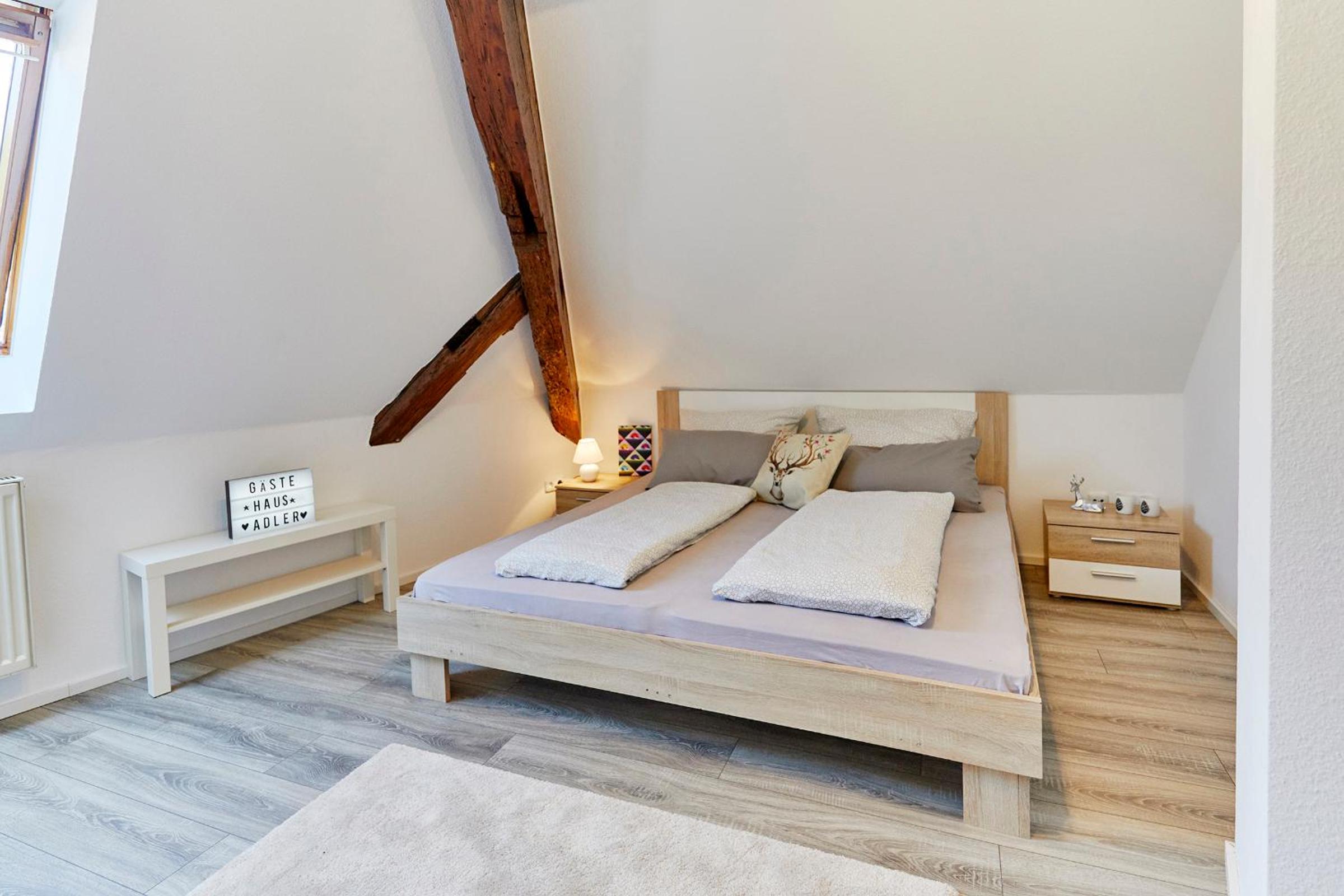 Wunderschöne Maisonette-Wohnung für bis zu 10 Personen