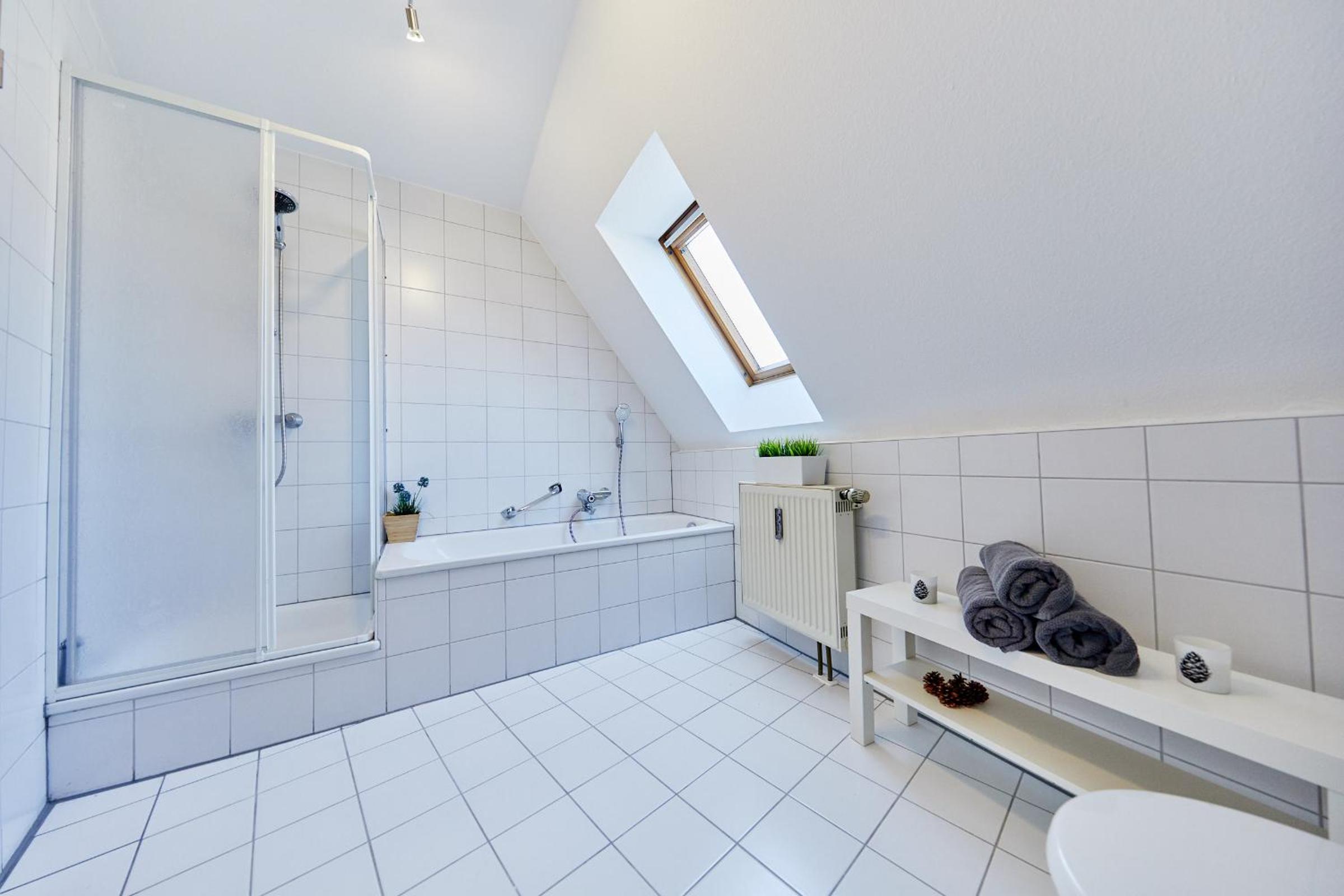 Wunderschöne Maisonette-Wohnung für bis zu 10 Personen