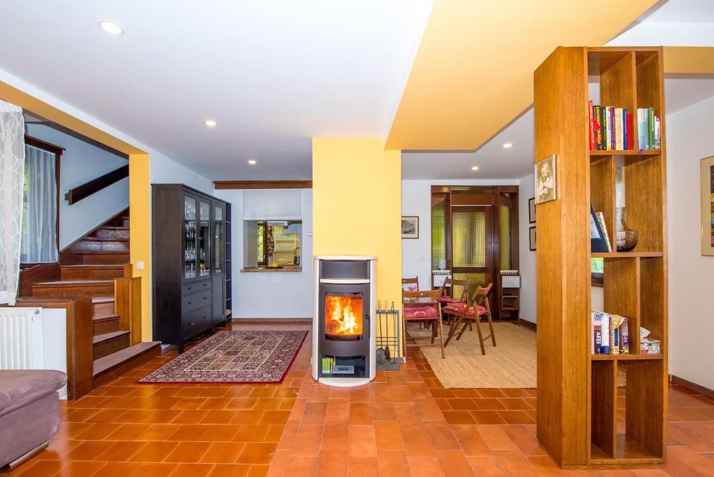 Gorgeous Chalet view 5