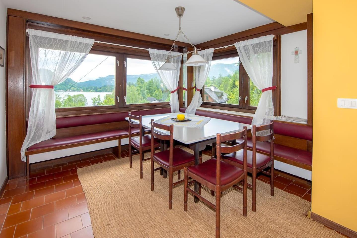 Gorgeous Chalet view 3