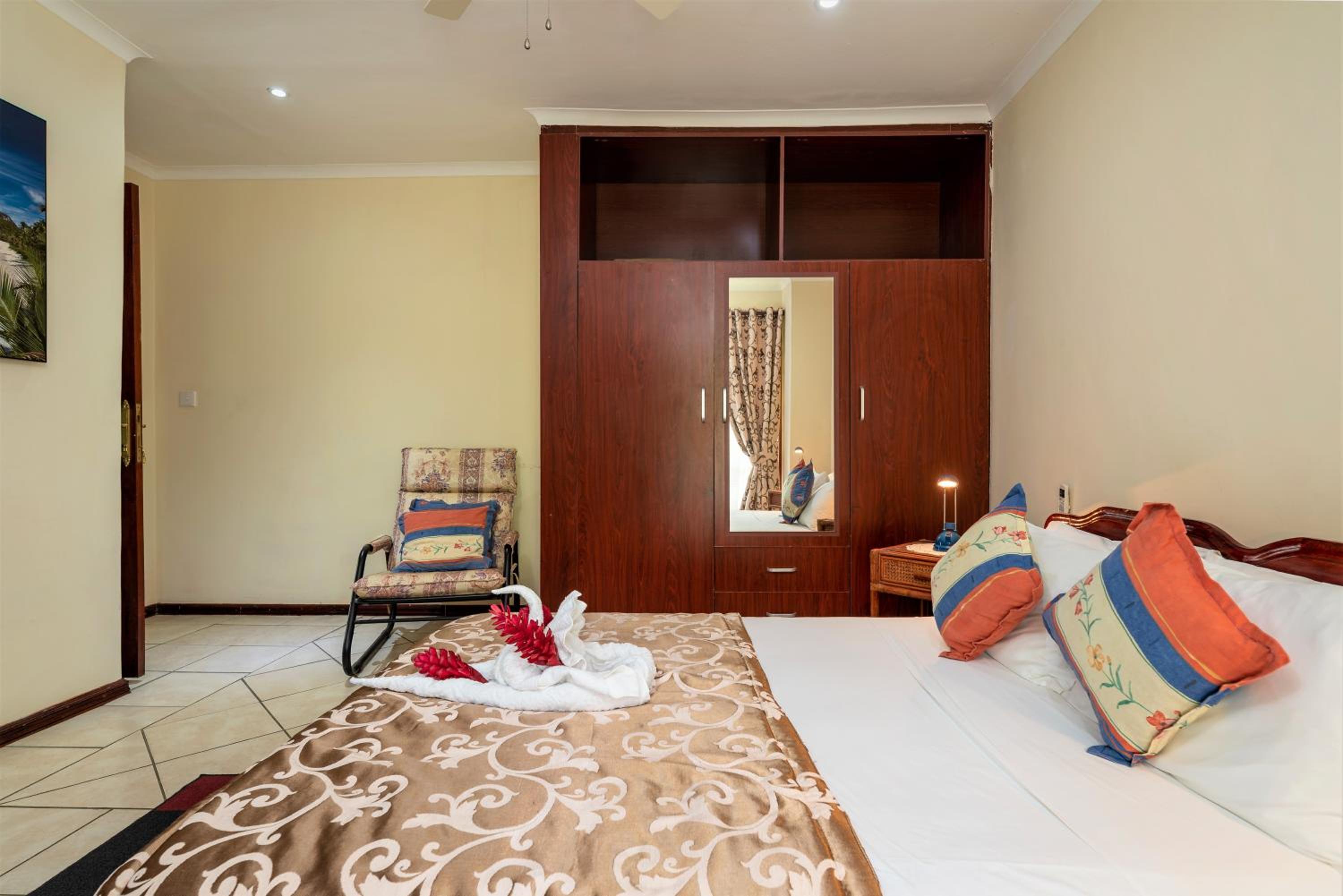 Carana Hilltop Villa Seychelles