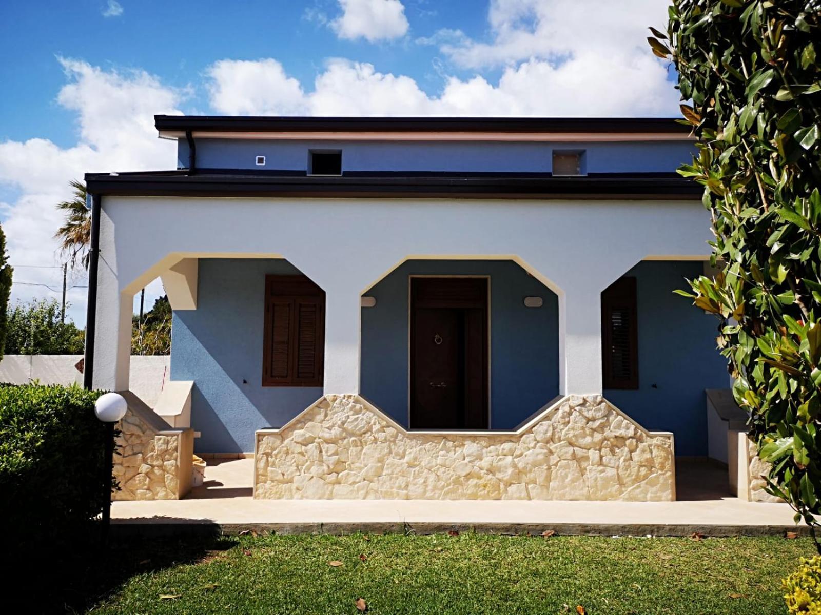 Villa Magie del Mare view 2