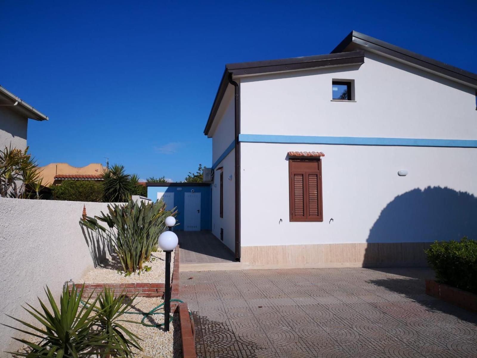 Villa Magie del Mare view 5