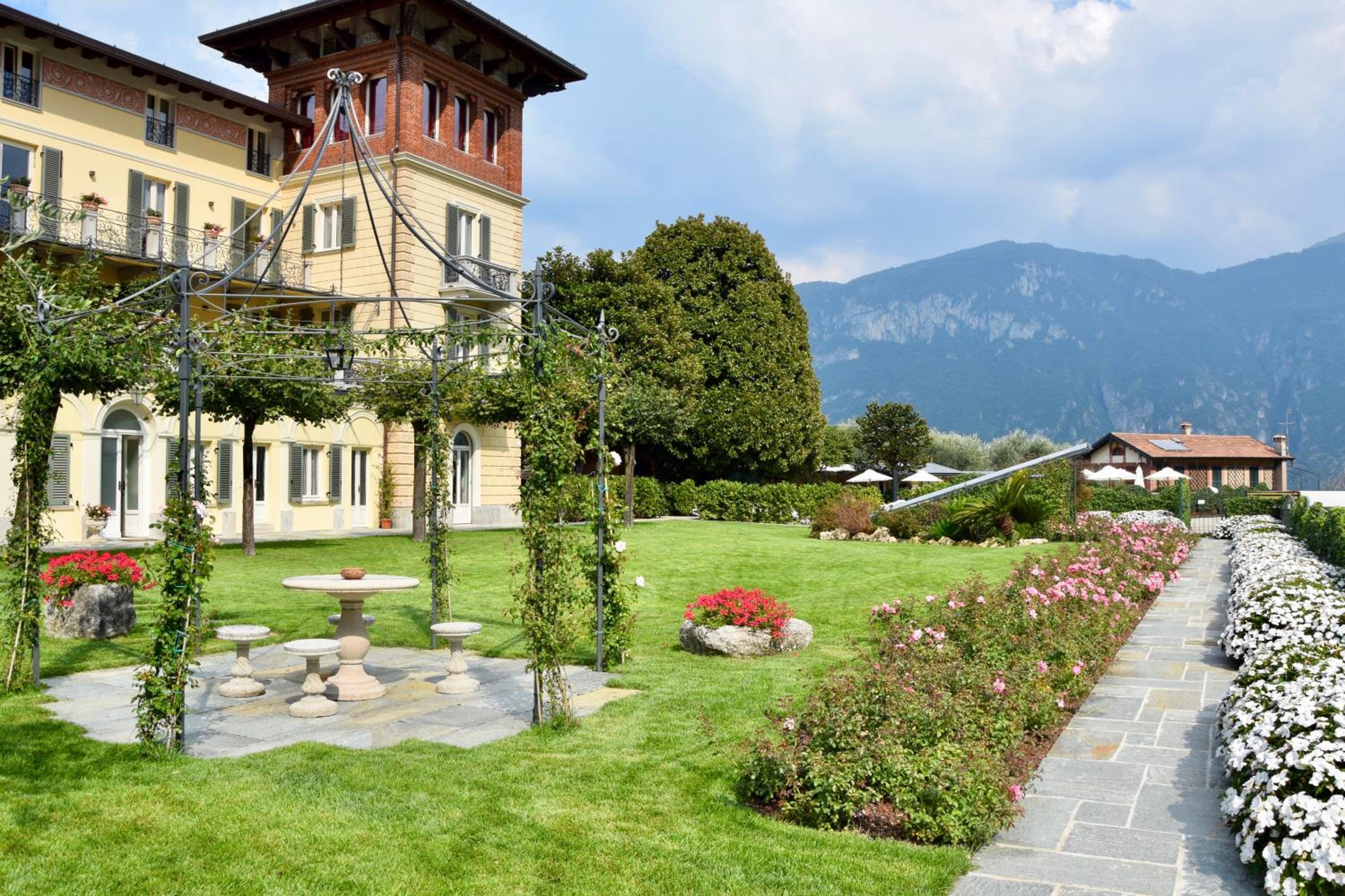 Villa Vitali - Bellagio view 2
