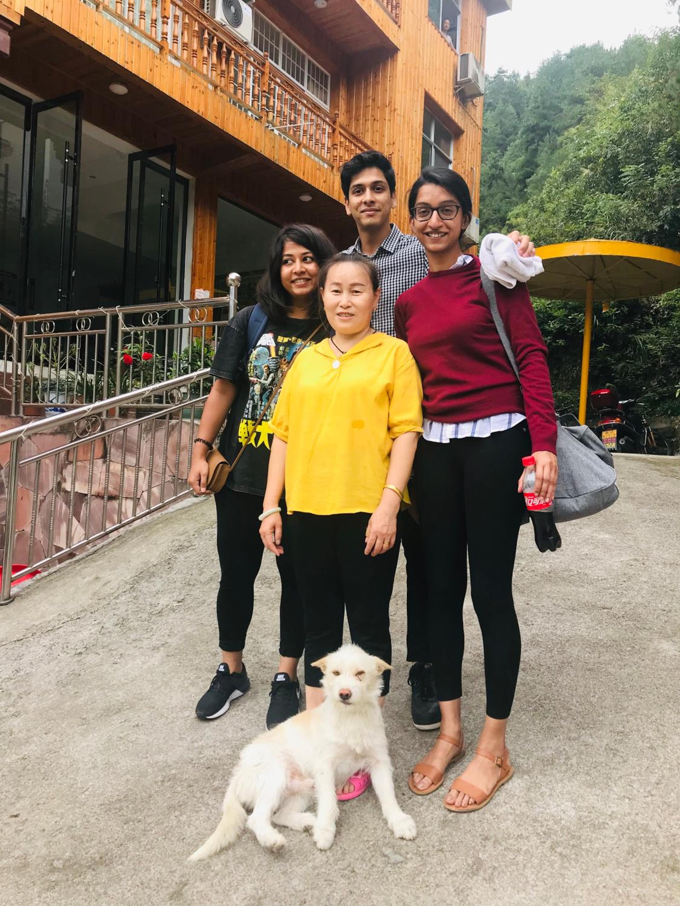 Tongfu Inn(In the National Park)