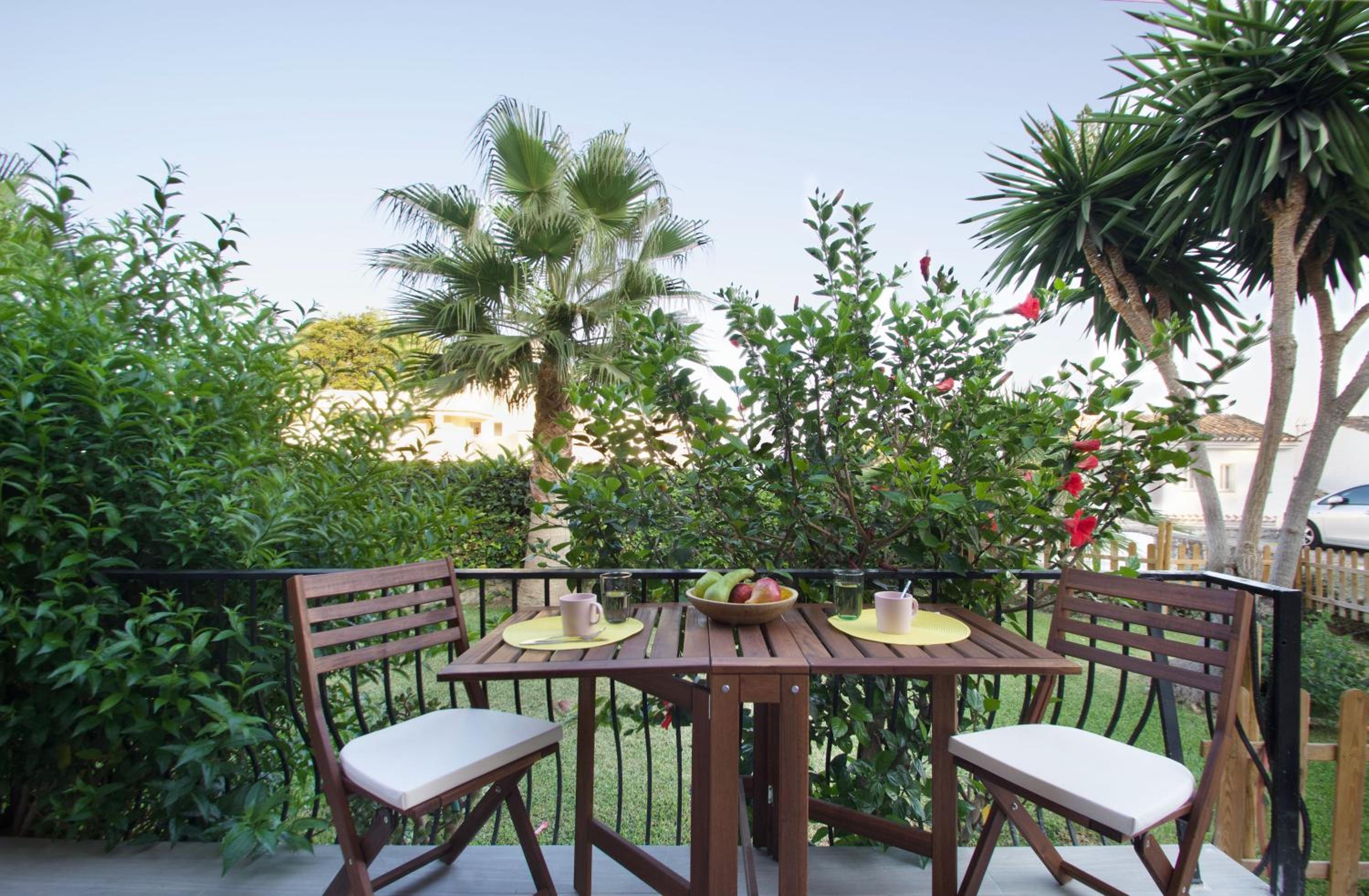 Sunny bungalow with sea view nearby Carihuela Beach photo 3