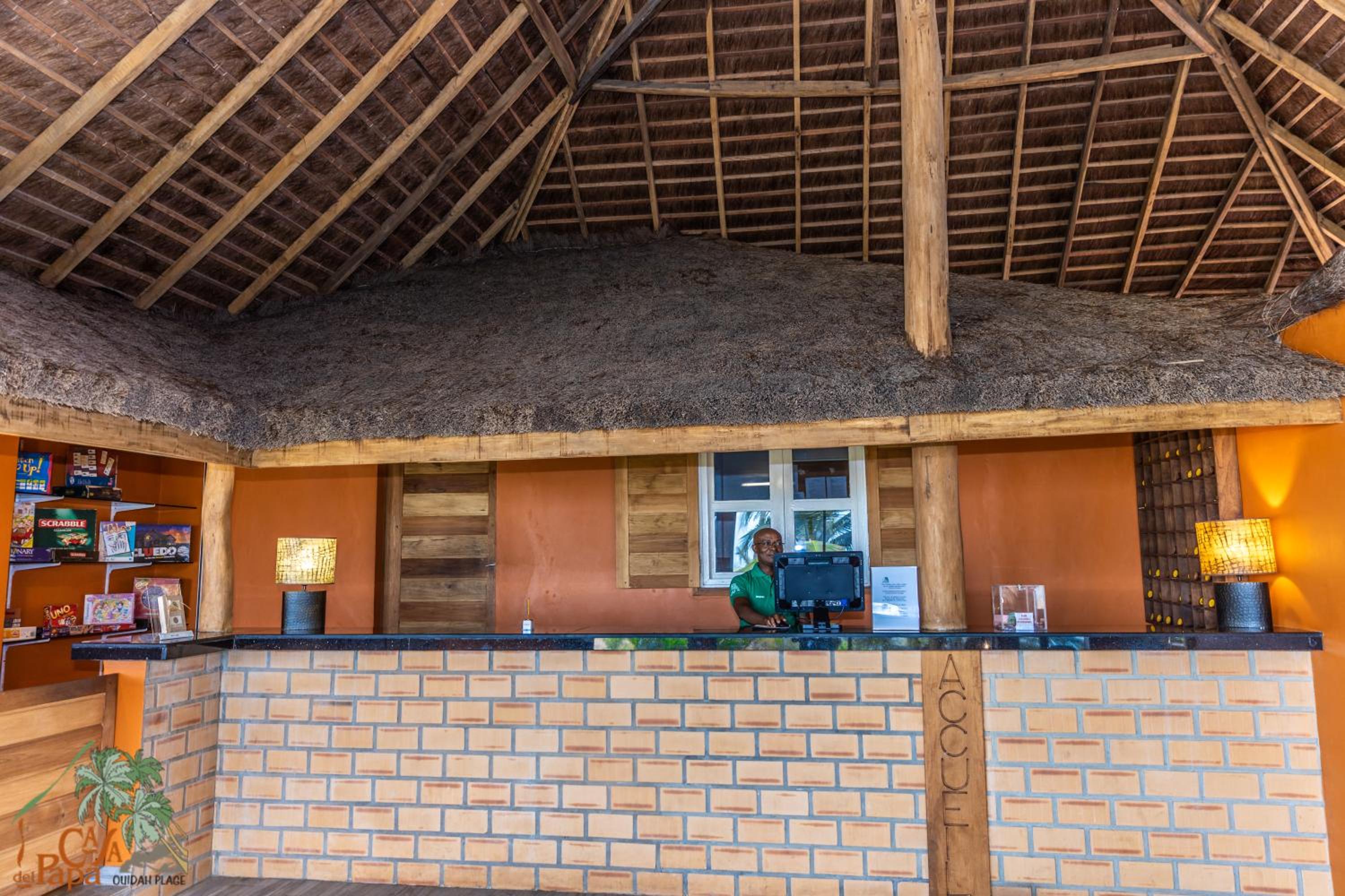 Casa Del Papa Resort