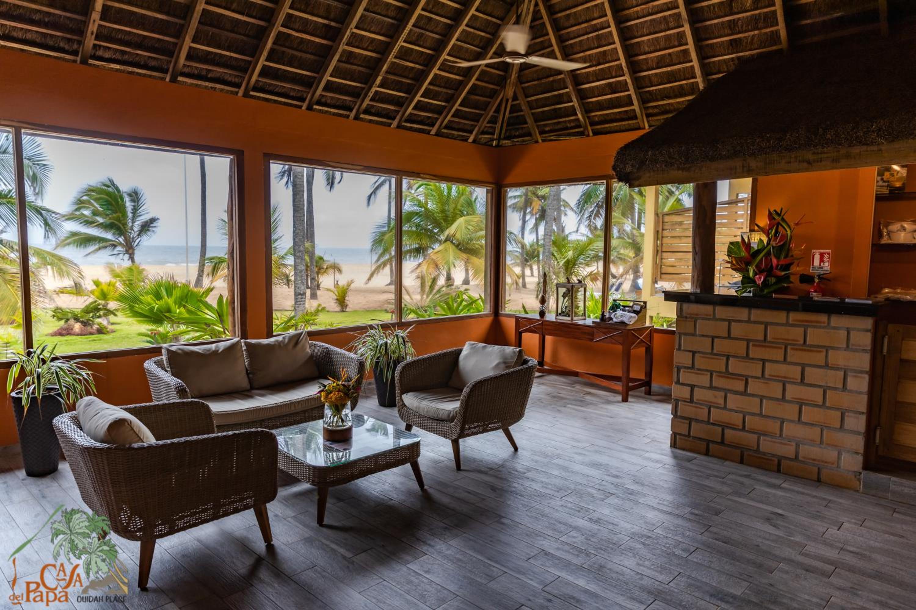 Casa Del Papa Resort