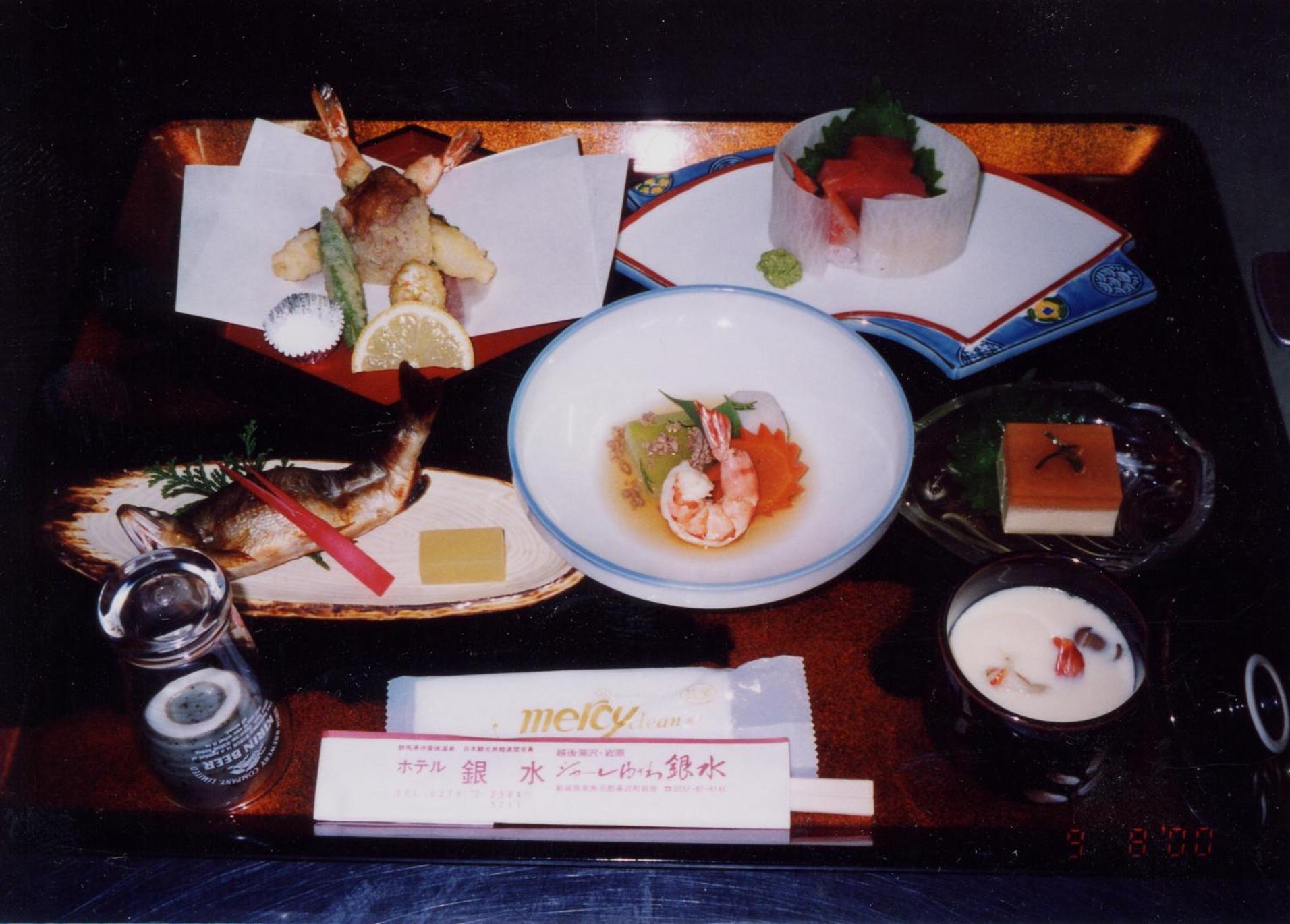 Hotel Ikaho Ginsui, Shibukawa - 18