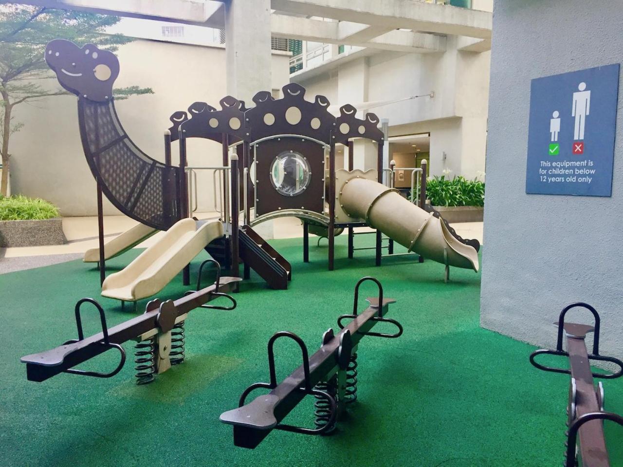 Deluxe Swiss Garden Residences Bukit Bintang City Center