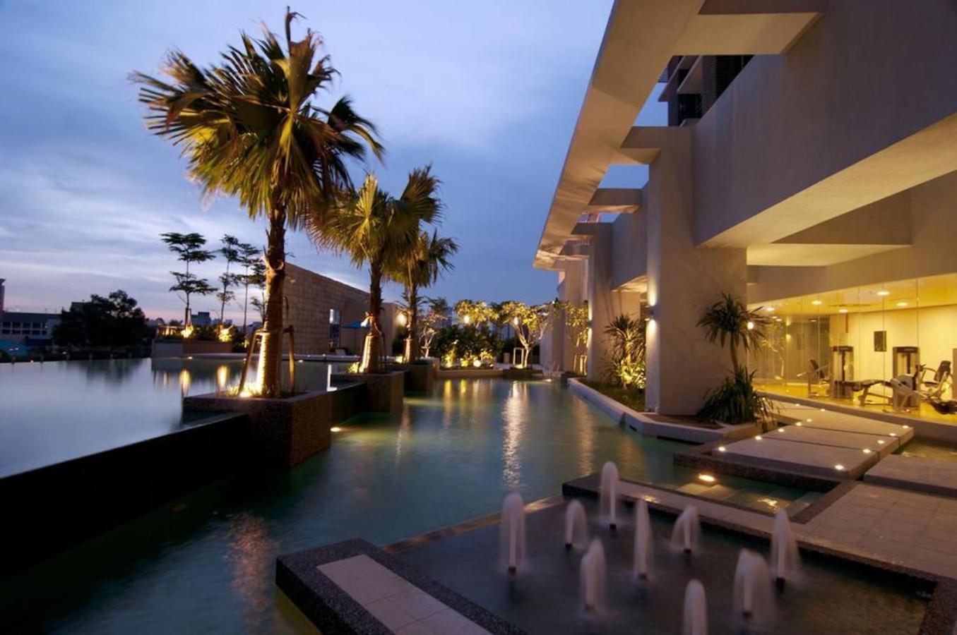 Deluxe Swiss Garden Residences Bukit Bintang City Center
