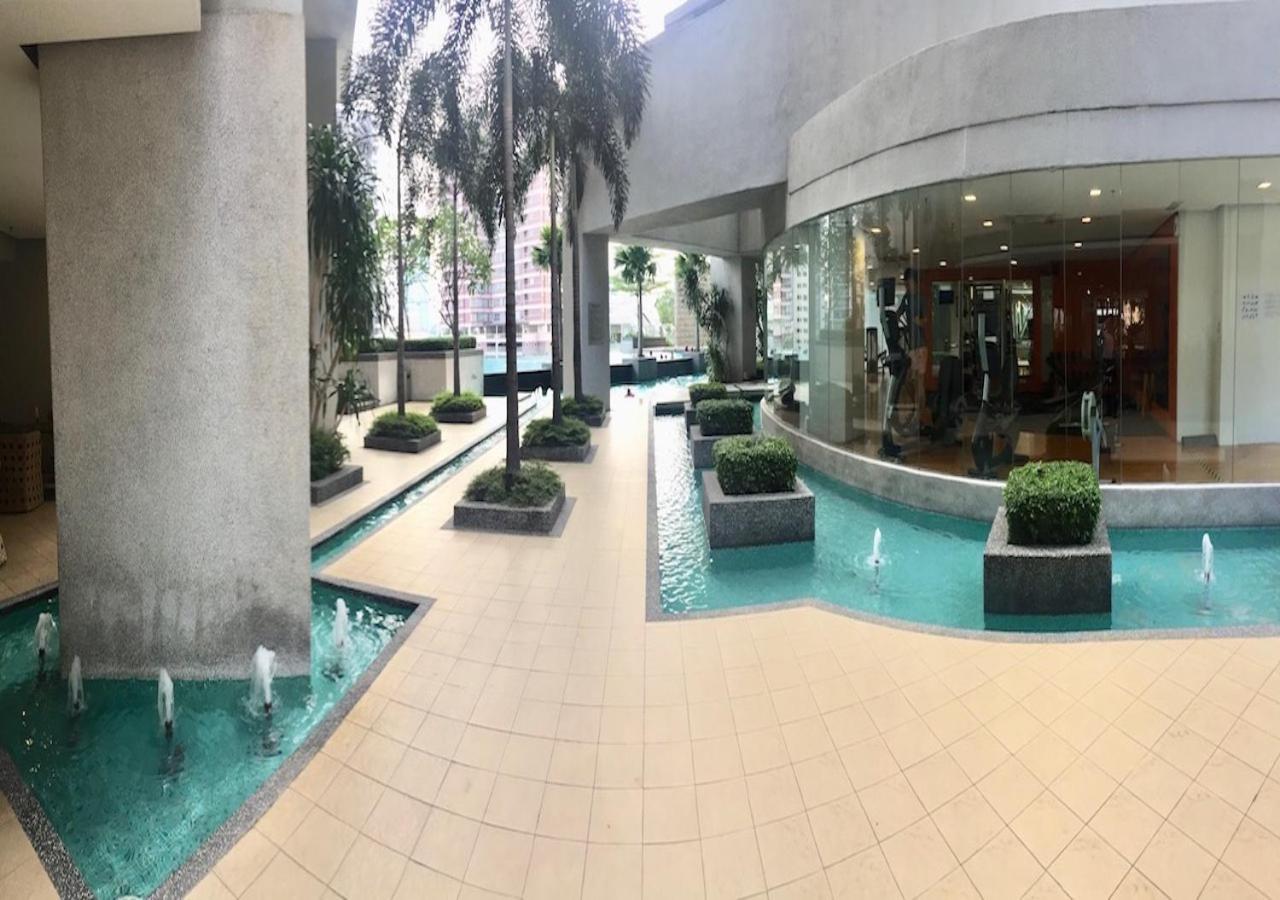 Deluxe Swiss Garden Residences Bukit Bintang City Center