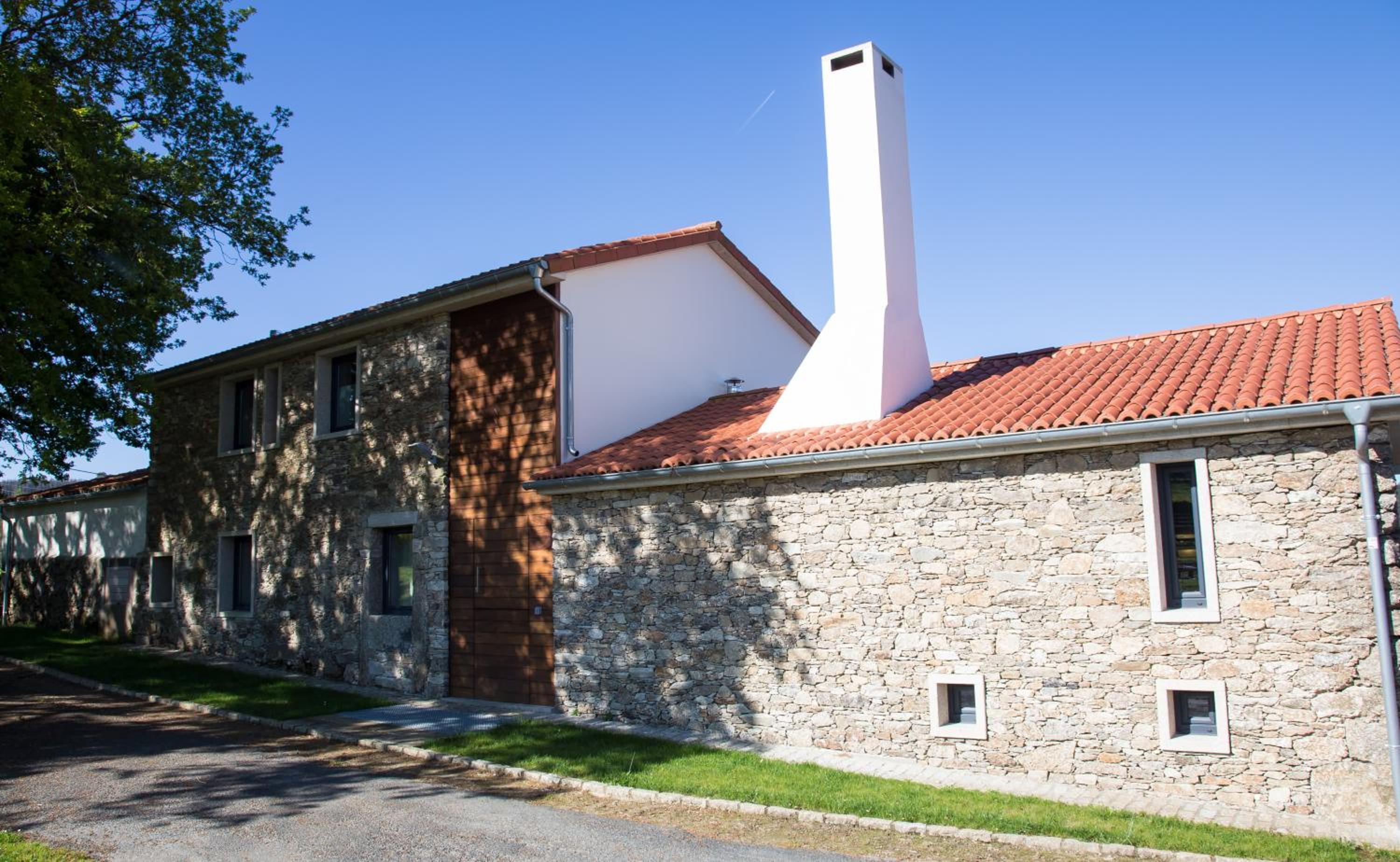 A casa do viveiro view 3