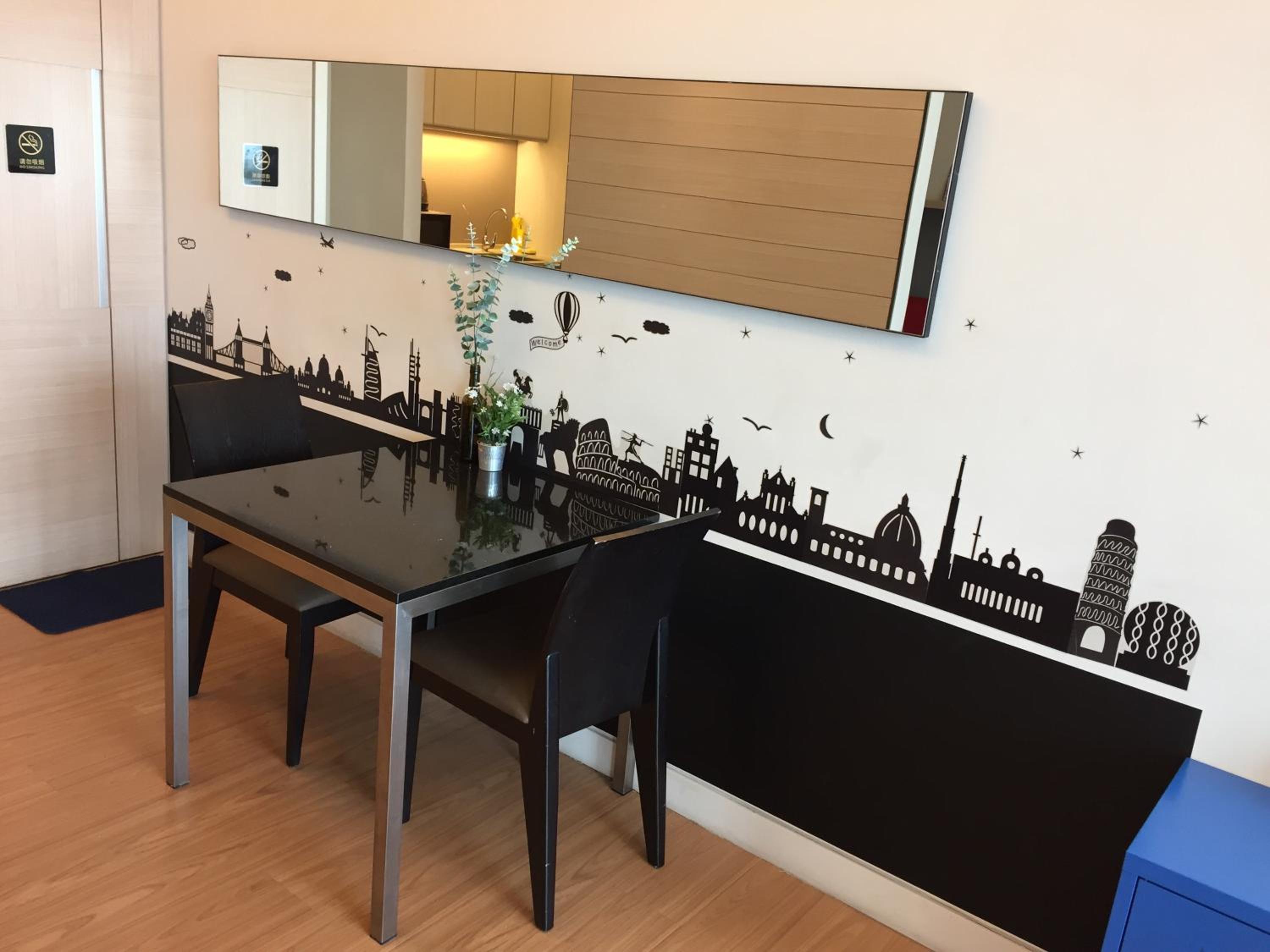 Deluxe Swiss Garden Residences Bukit Bintang City Center