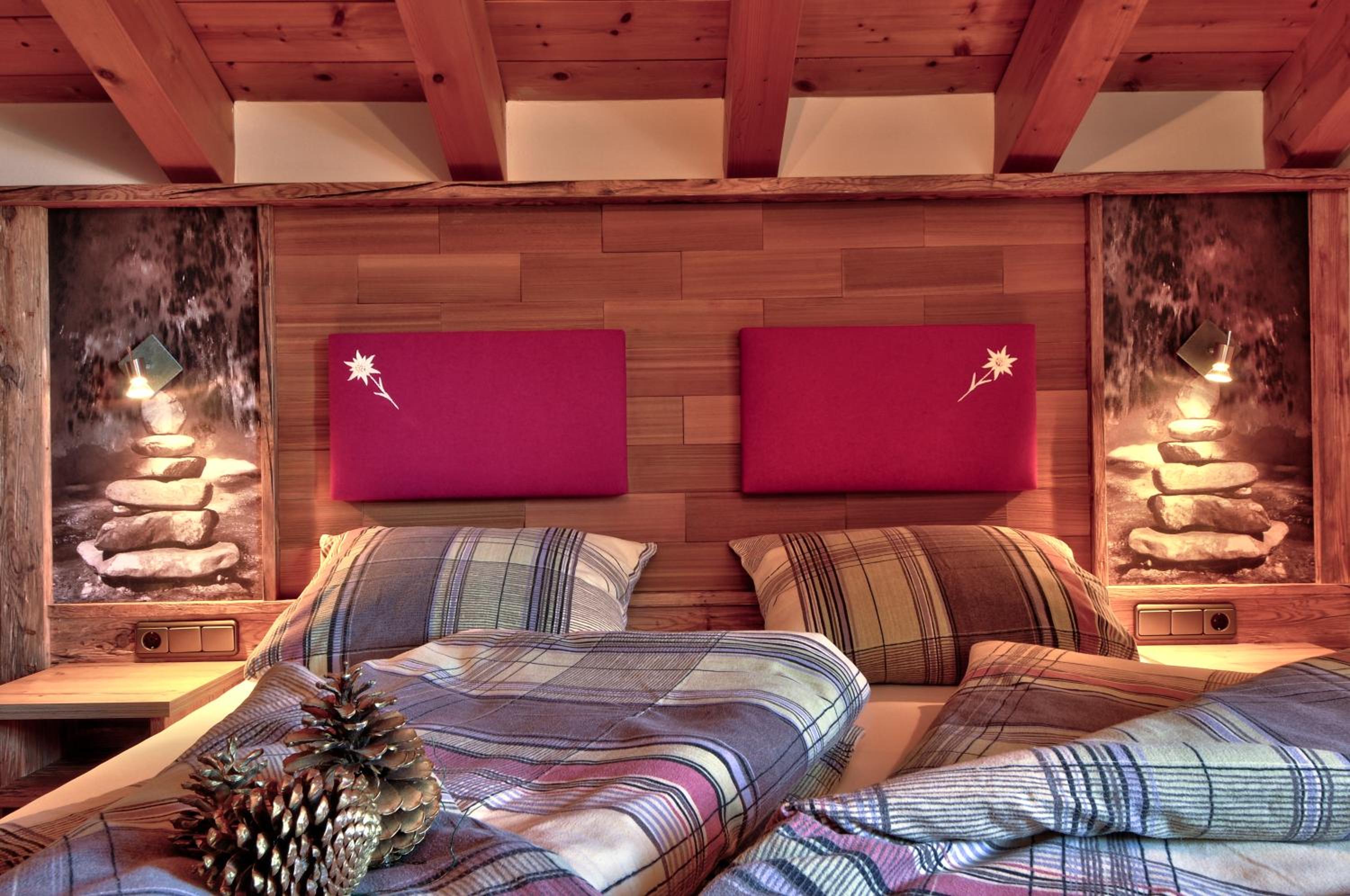 Siplinger Suites - Ferienwohnungen - Sauna und Fitness