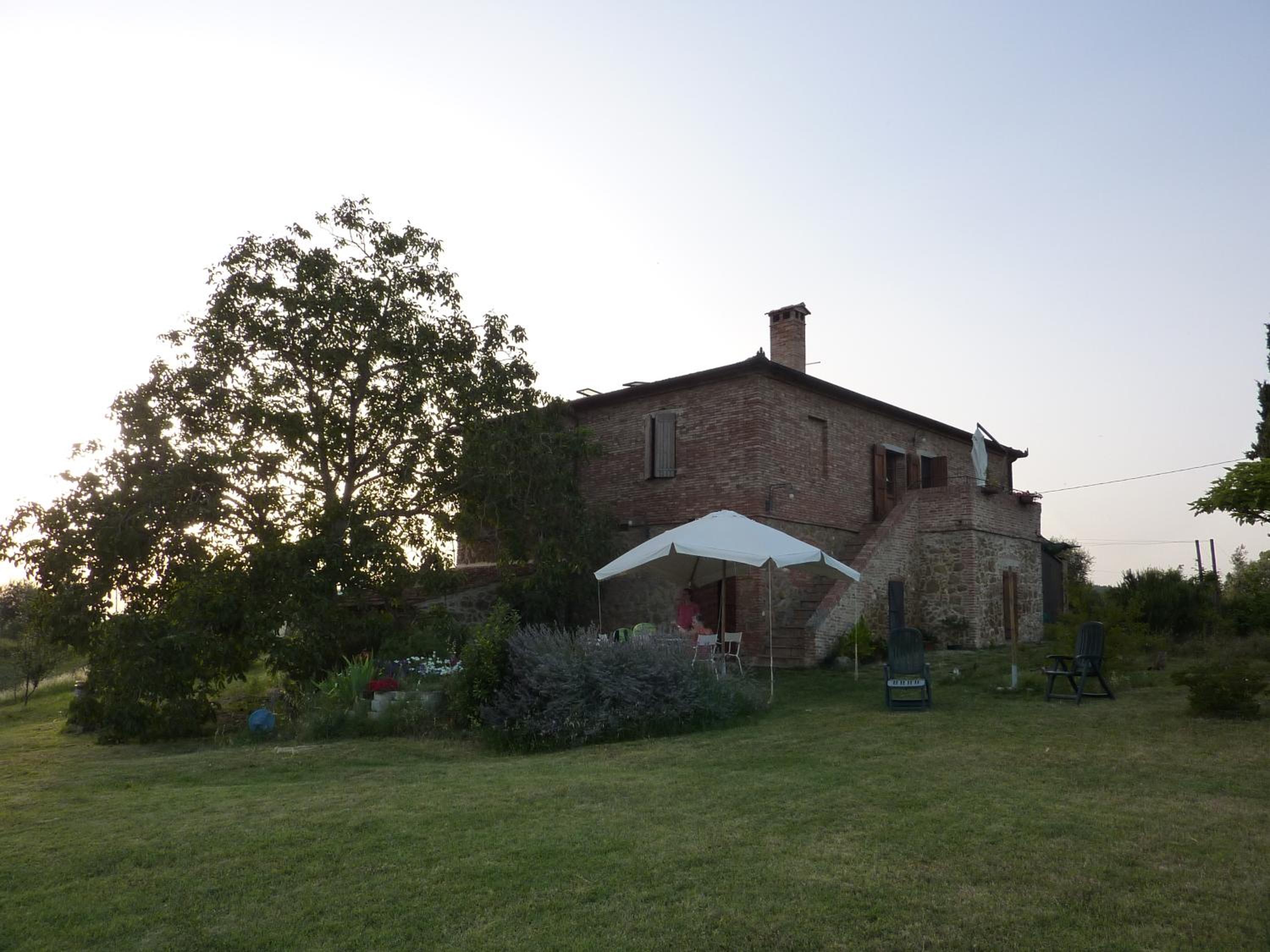 Agriturismo Santa Maria view 2