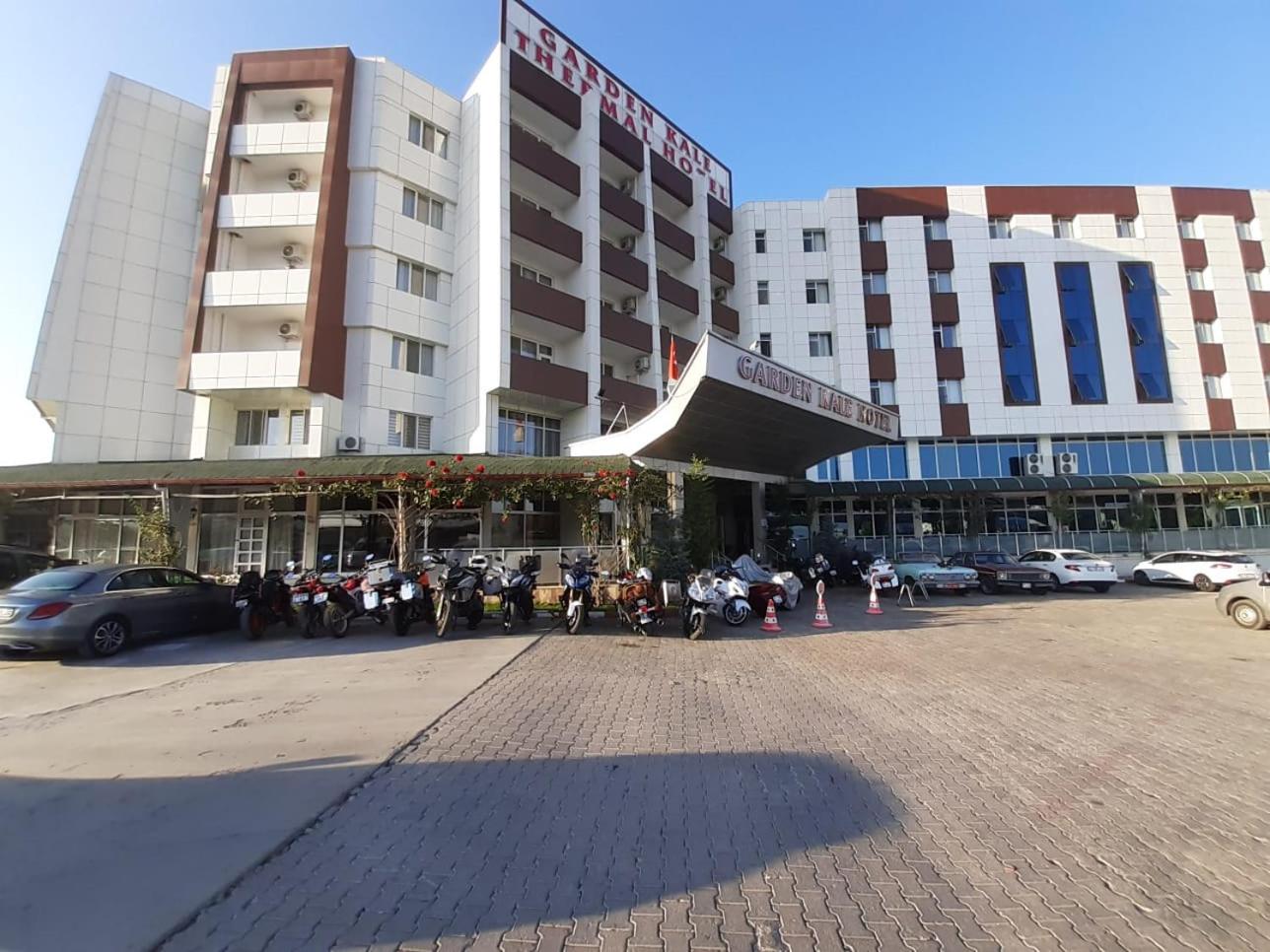 GARDEN KALE THERMAL HOTEL - Property Image 49
