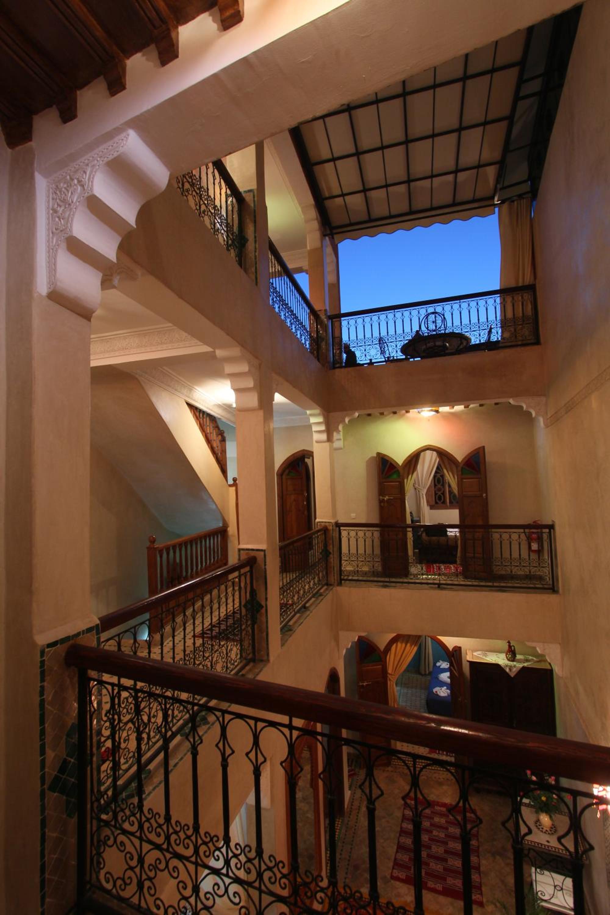 Riad Bab Tilila