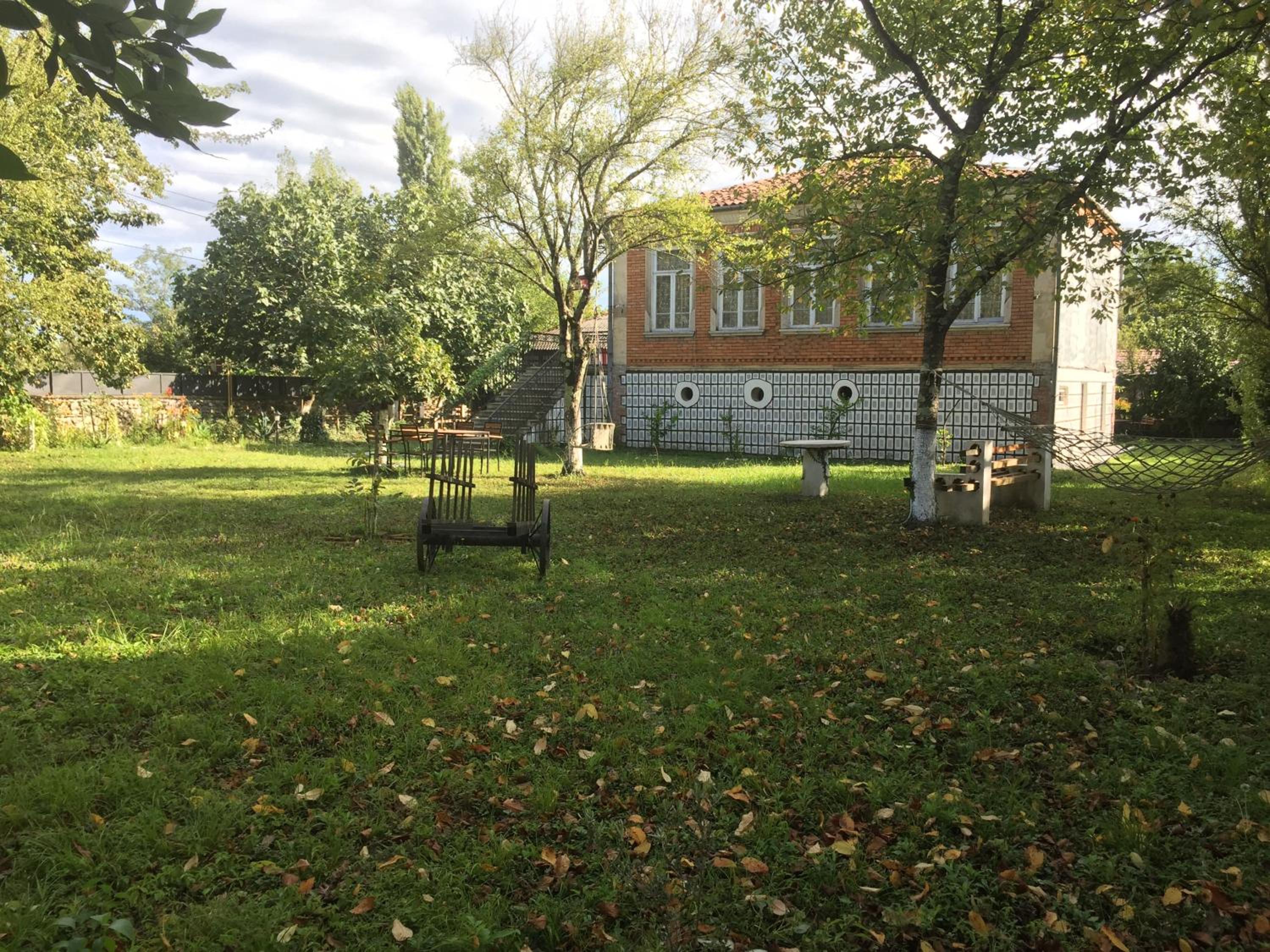 Lazuri Keria Family Guesthouse