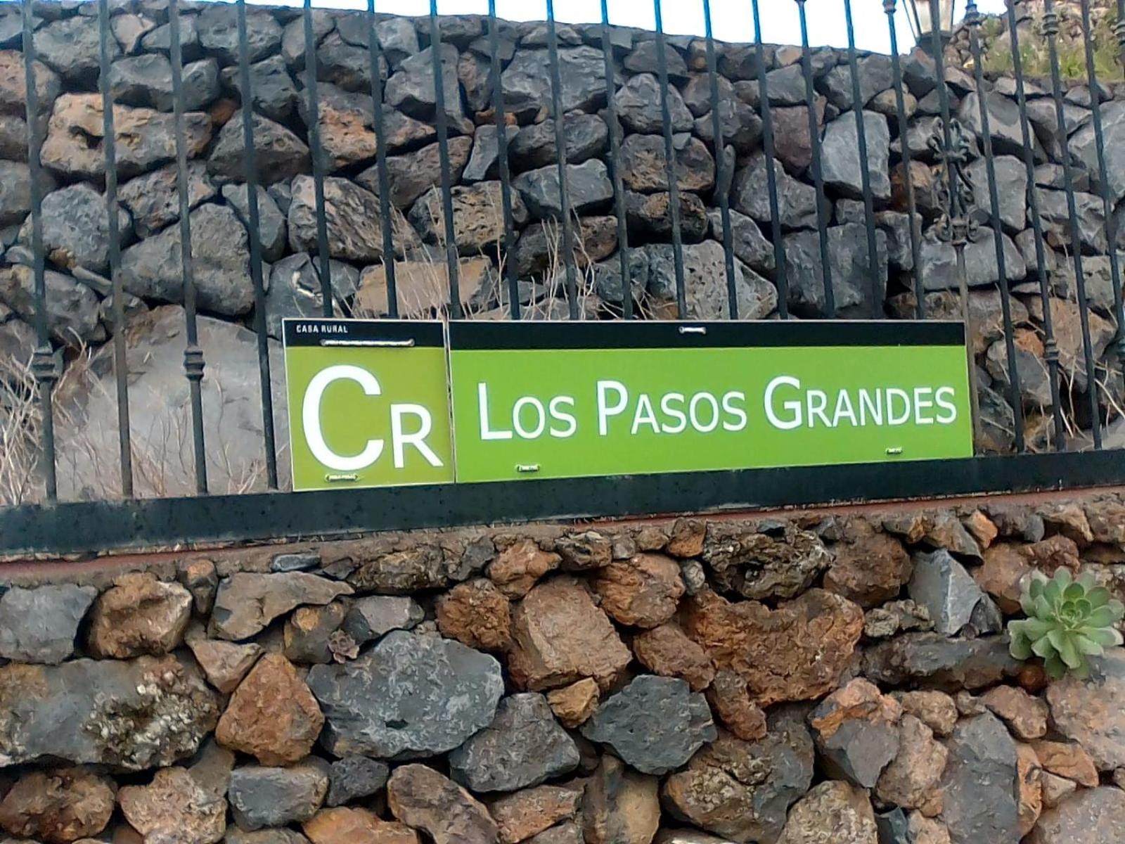 Casa Rural Los Pasos Grandes view 4