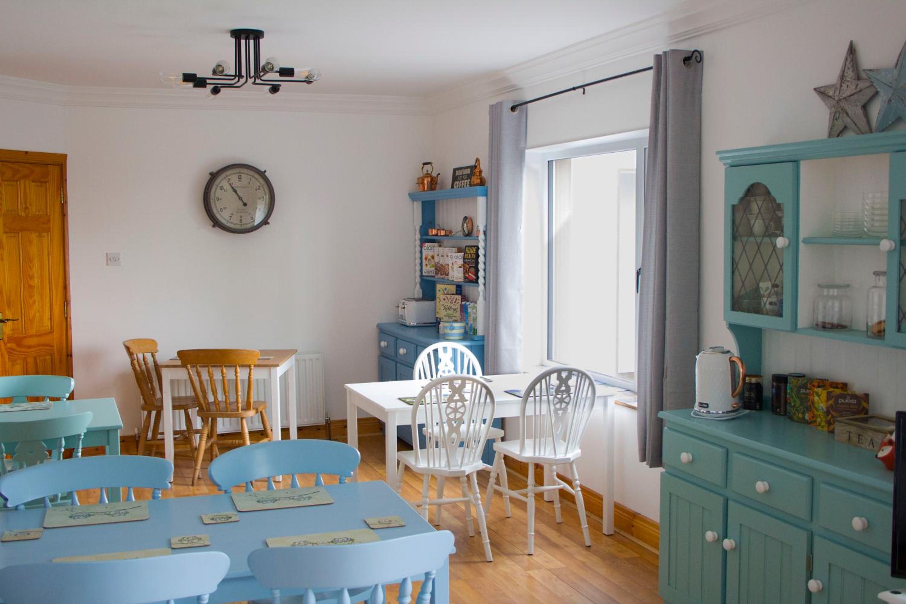 Madra Rua Organic Accommodation view 3