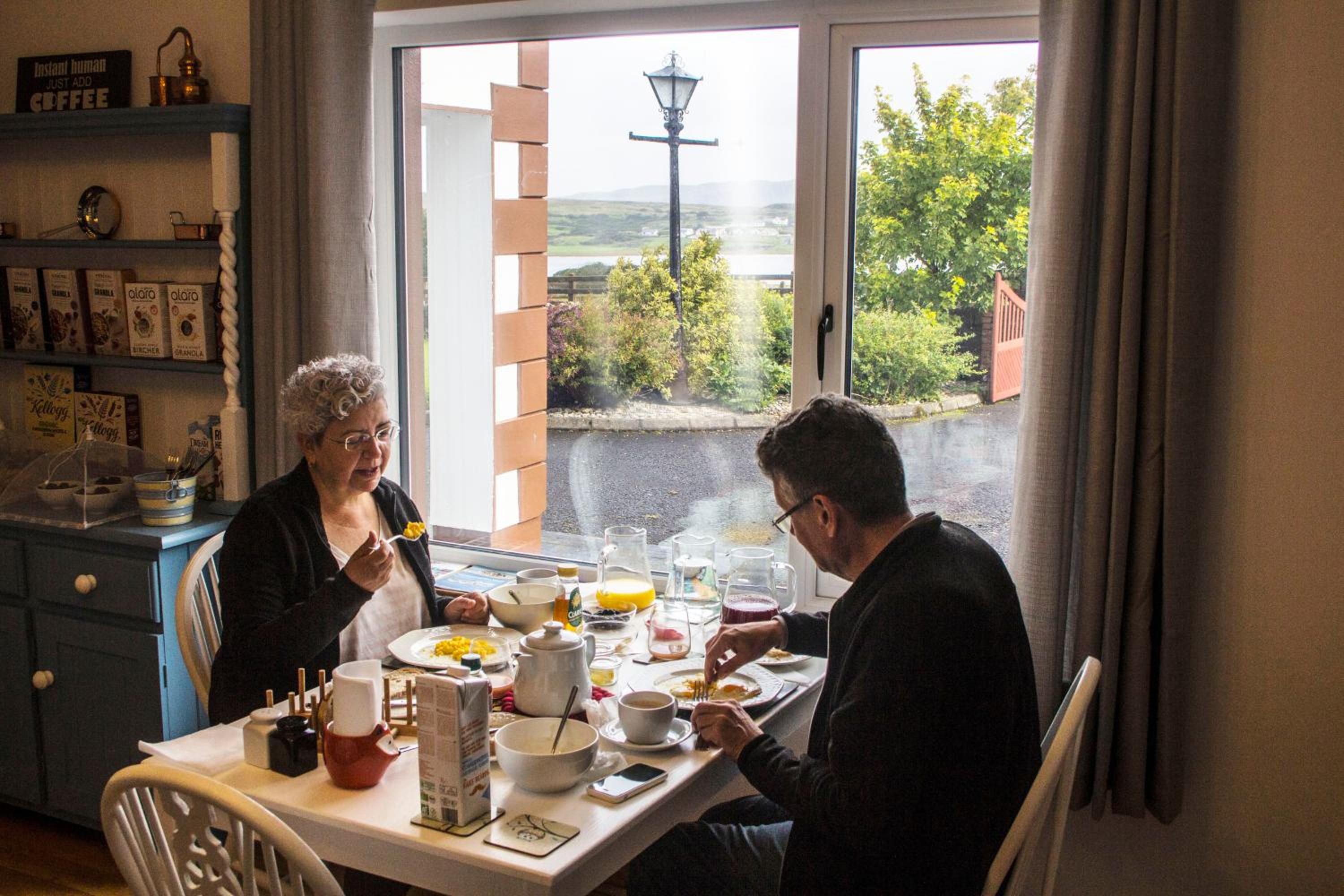 Madra Rua Organic Accommodation view 5