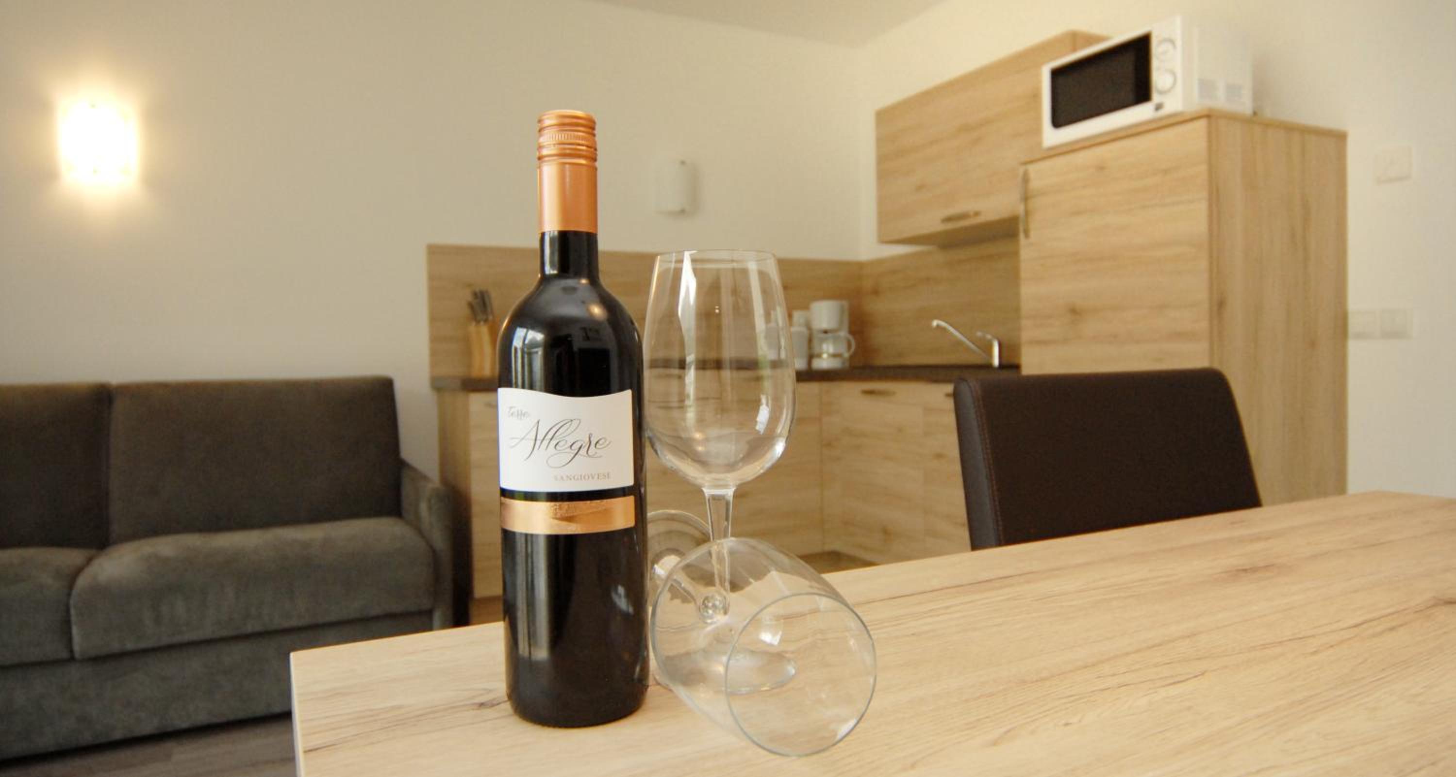 Appartment Charly