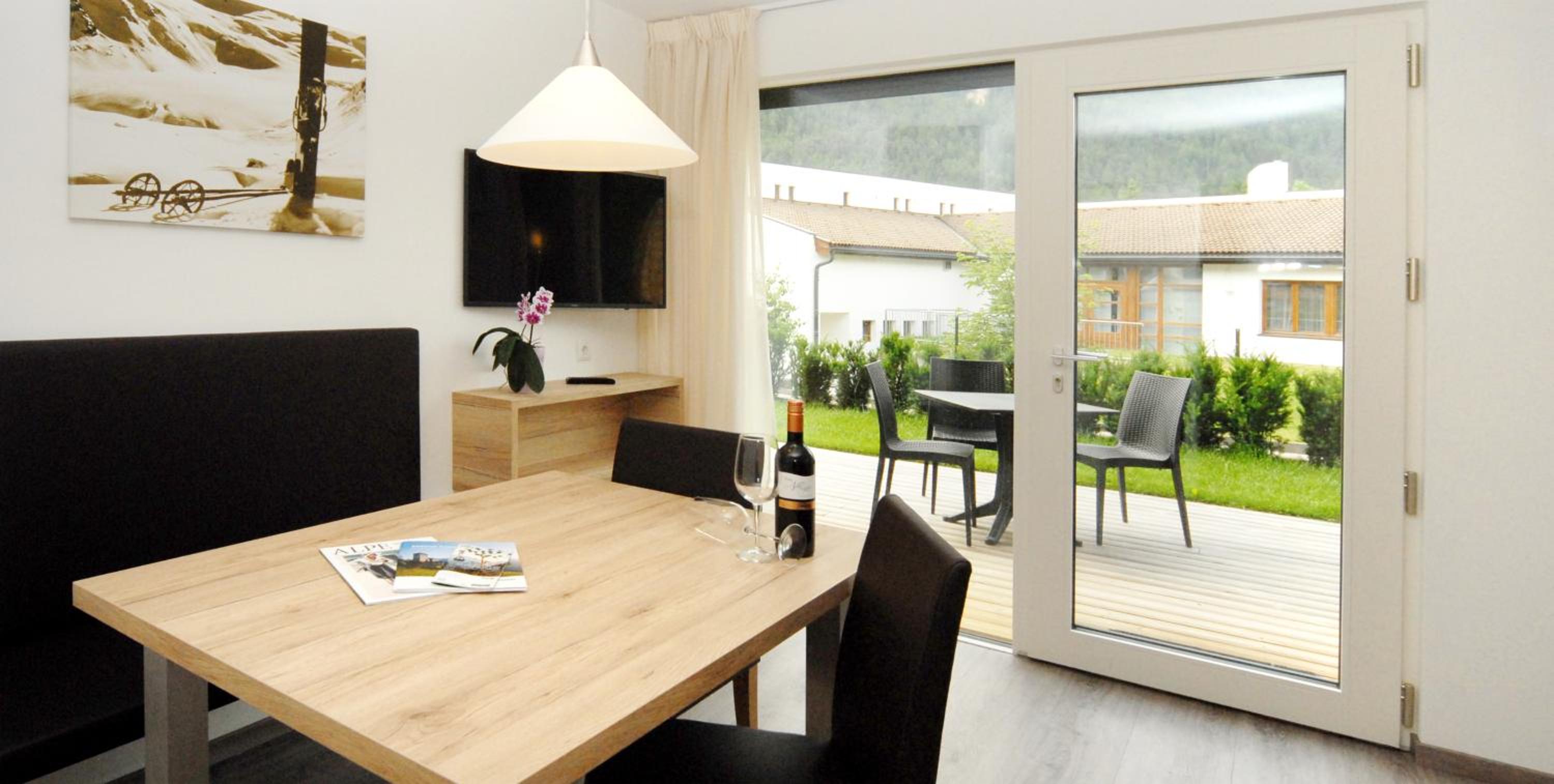Appartment Charly
