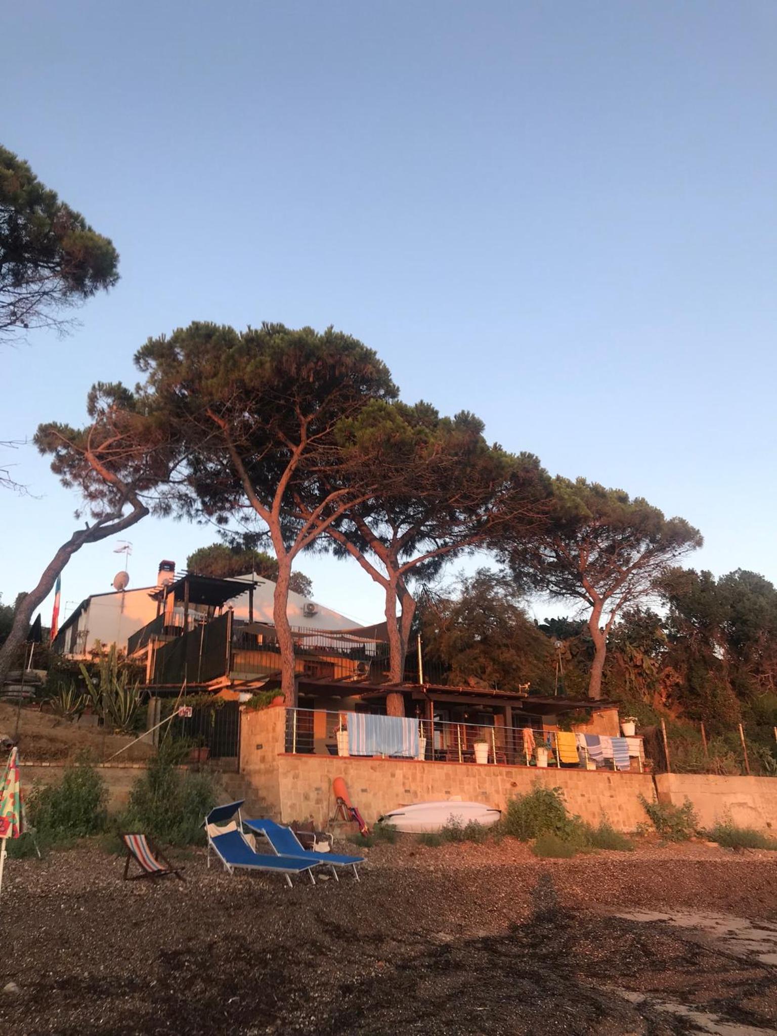 Le Terrazze sul Mare - Capo Aranciotto Beach view 2