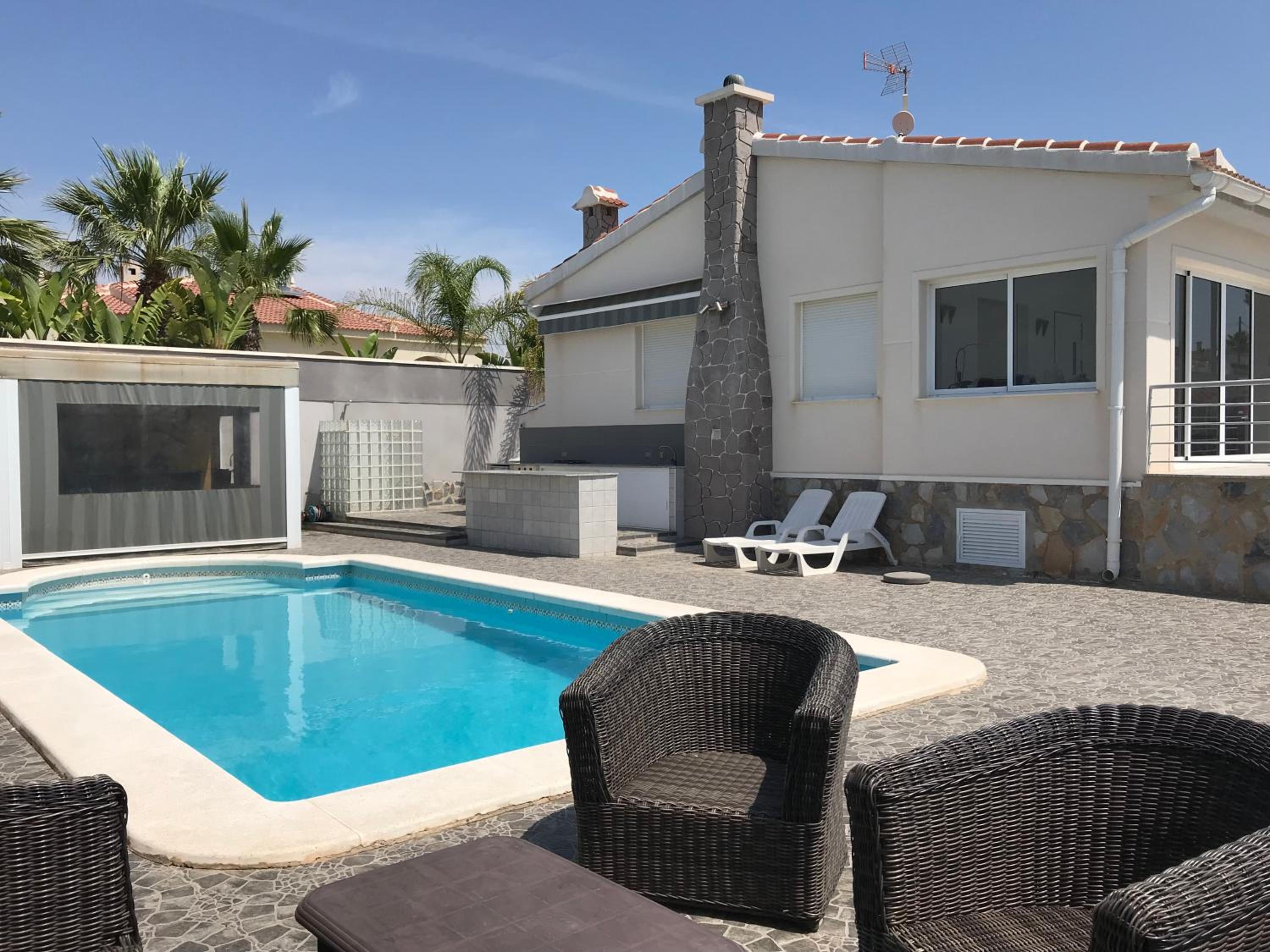 Hotel Casa Alta - villa med privat svømmebasseng - Image 1