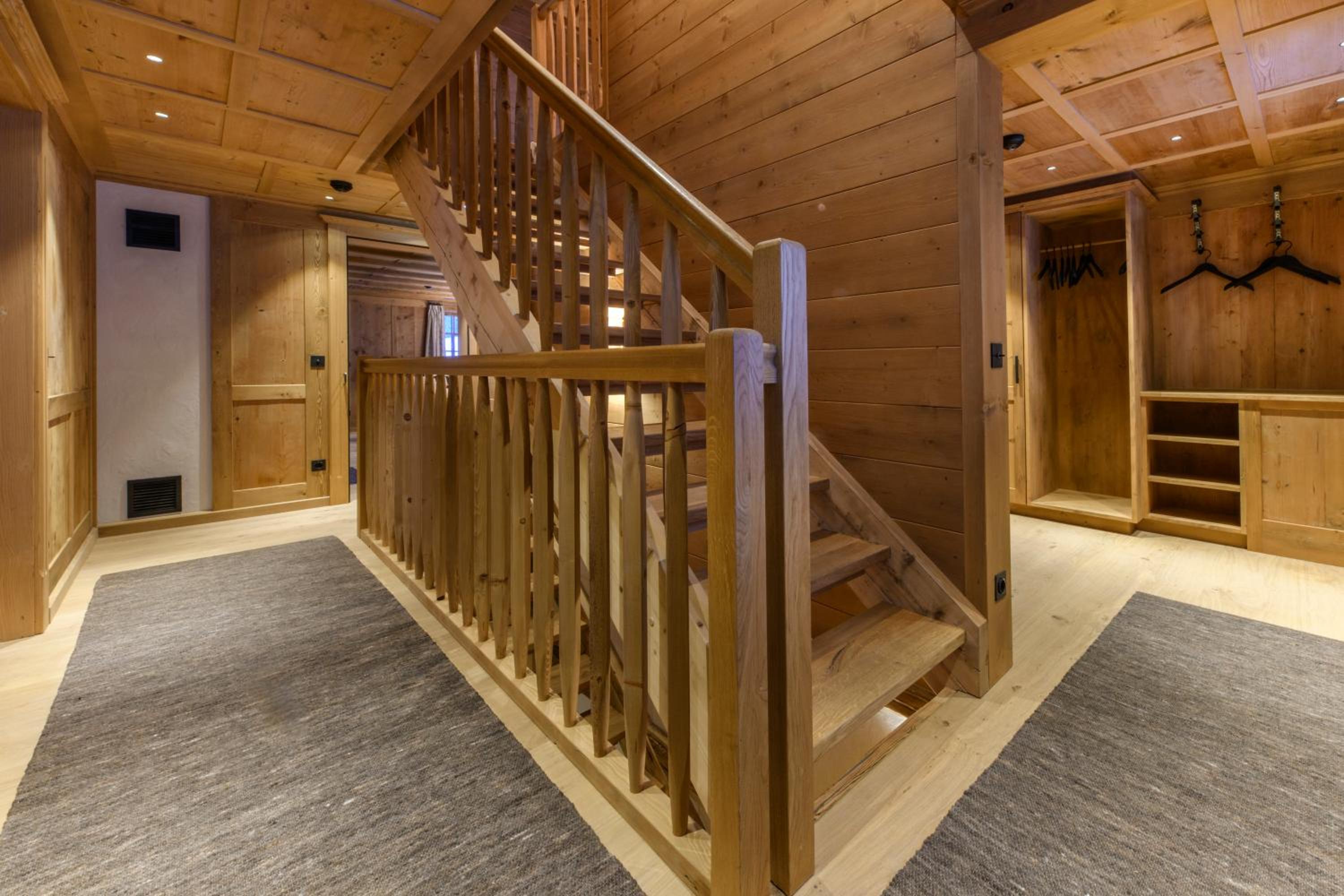 Chalet Berghaus Gauertal