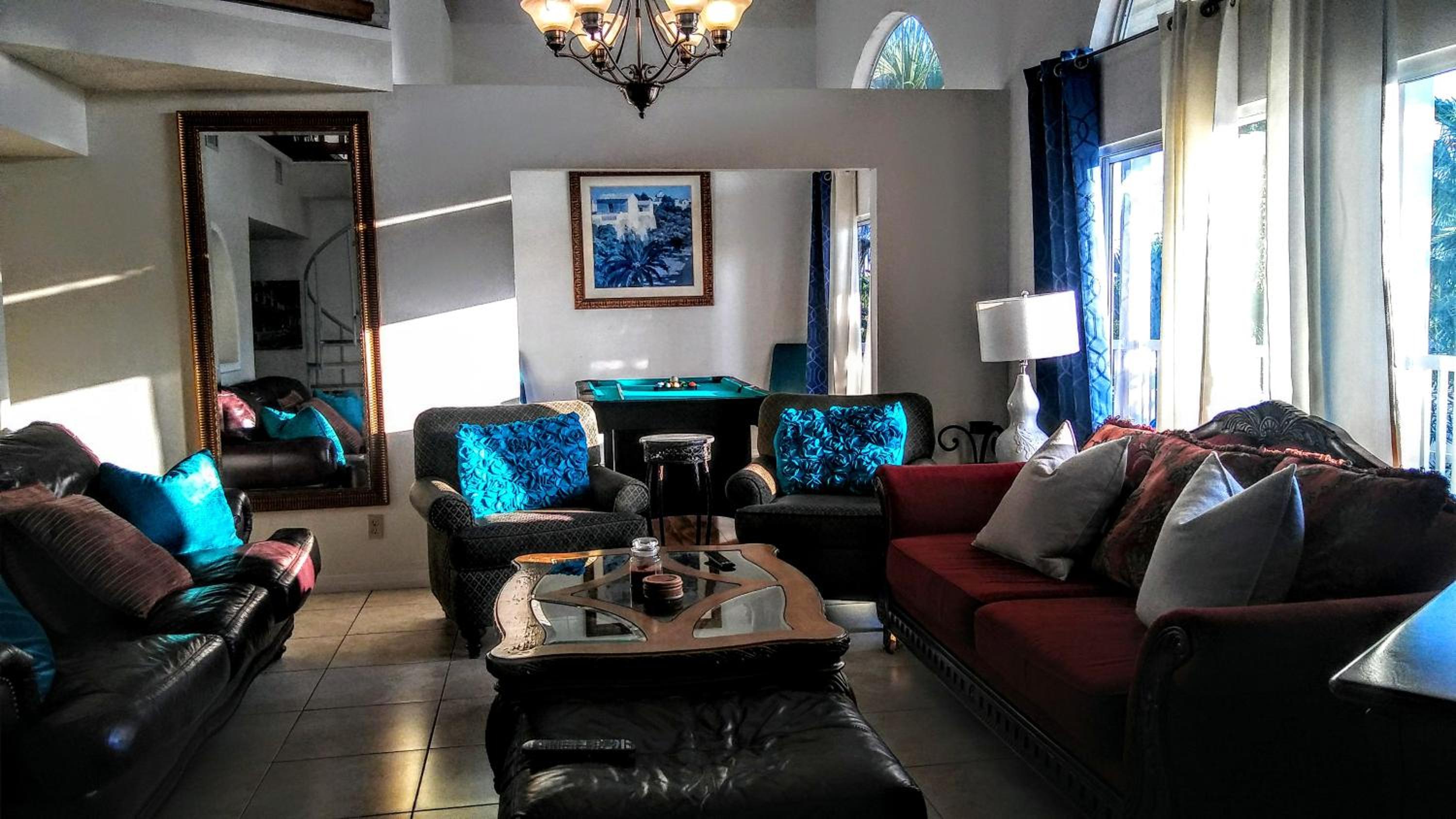 lounge