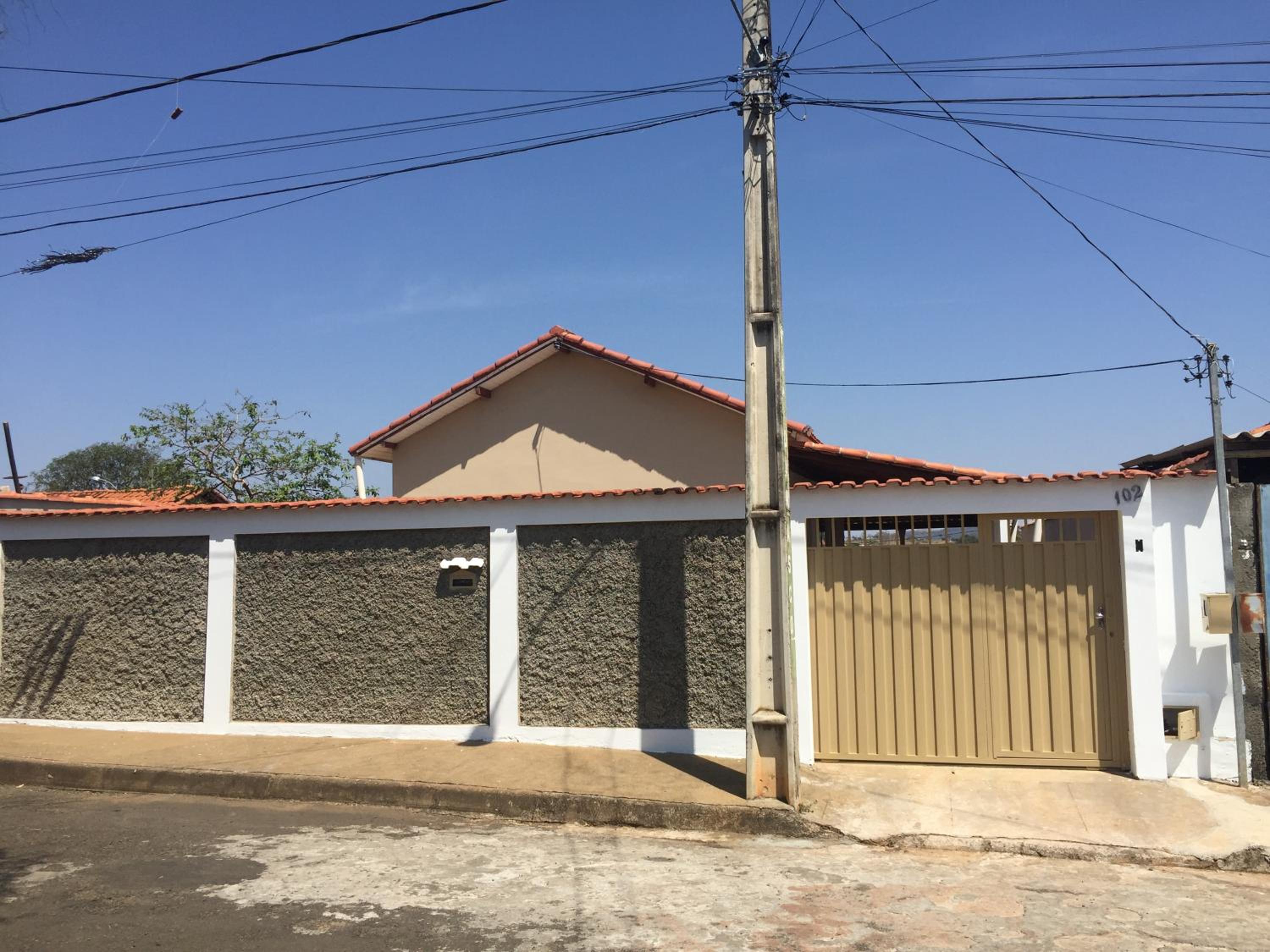 Casa Para Temporada Garcia/Pereira