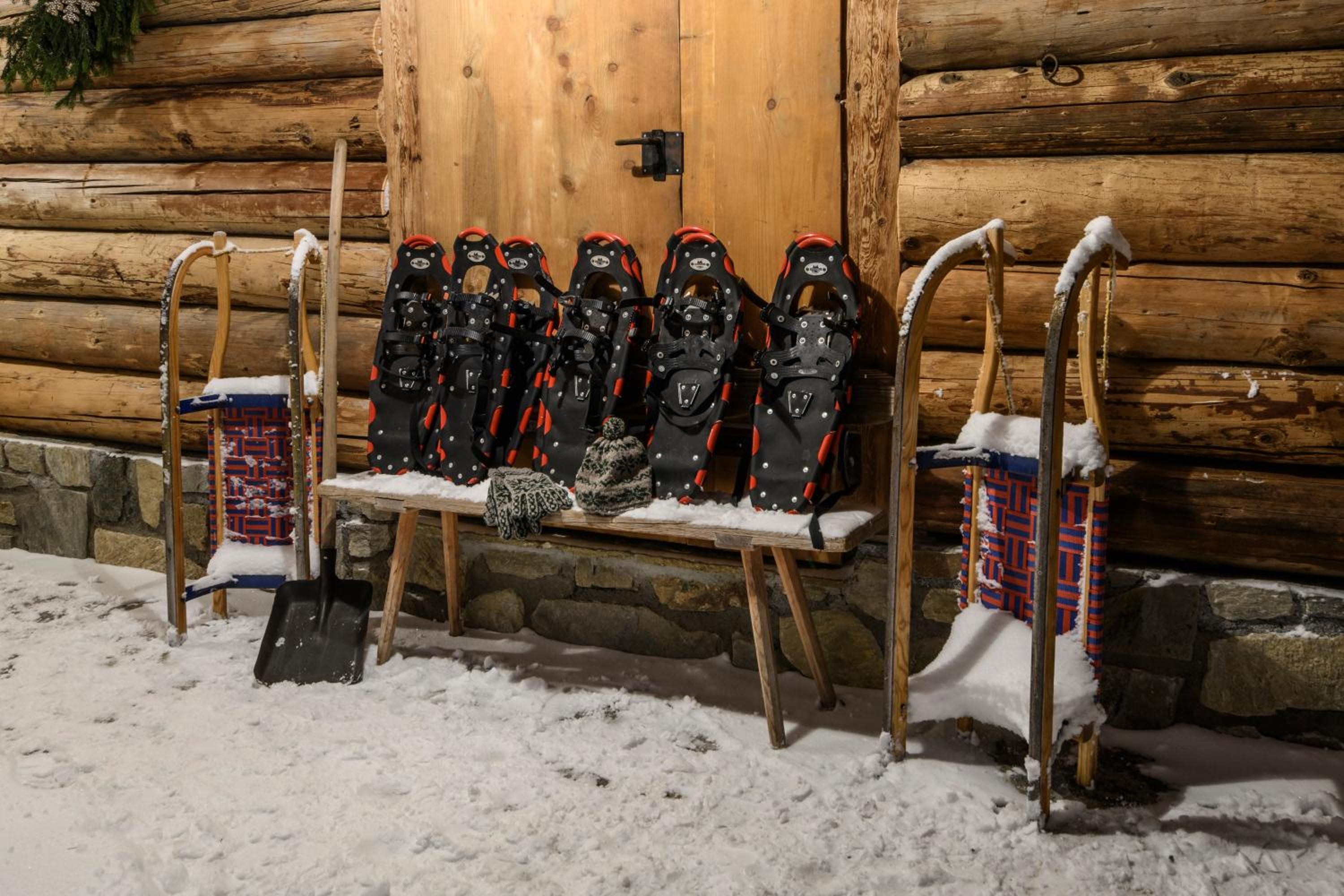 Chalet Berghaus Gauertal