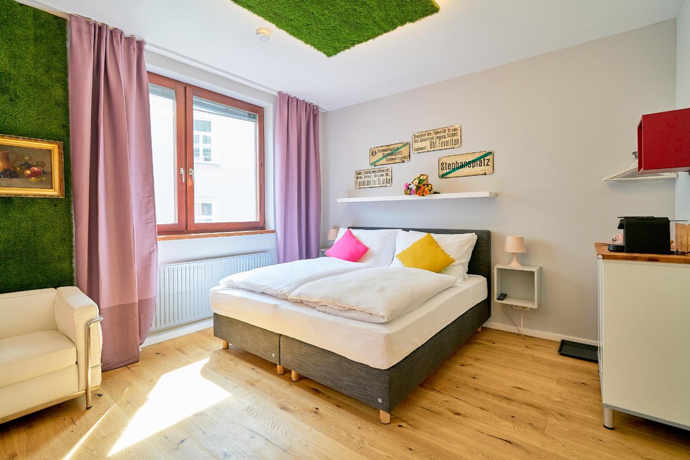 Leuhusen Center Apartments Vienna, Wien