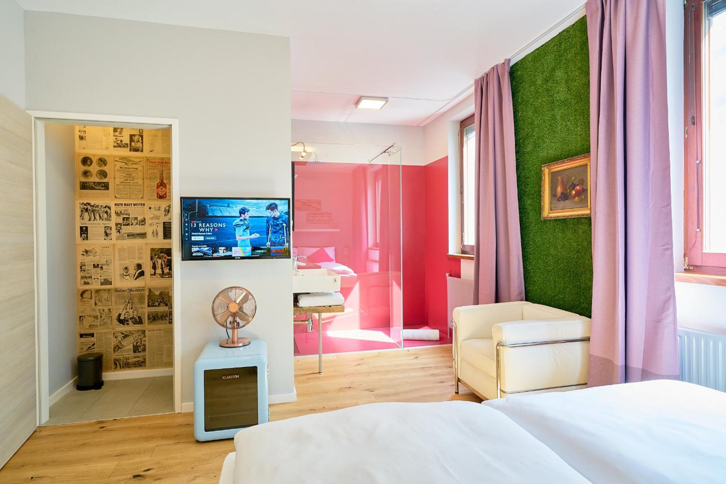 Leuhusen Center Apartments Vienna, Wien