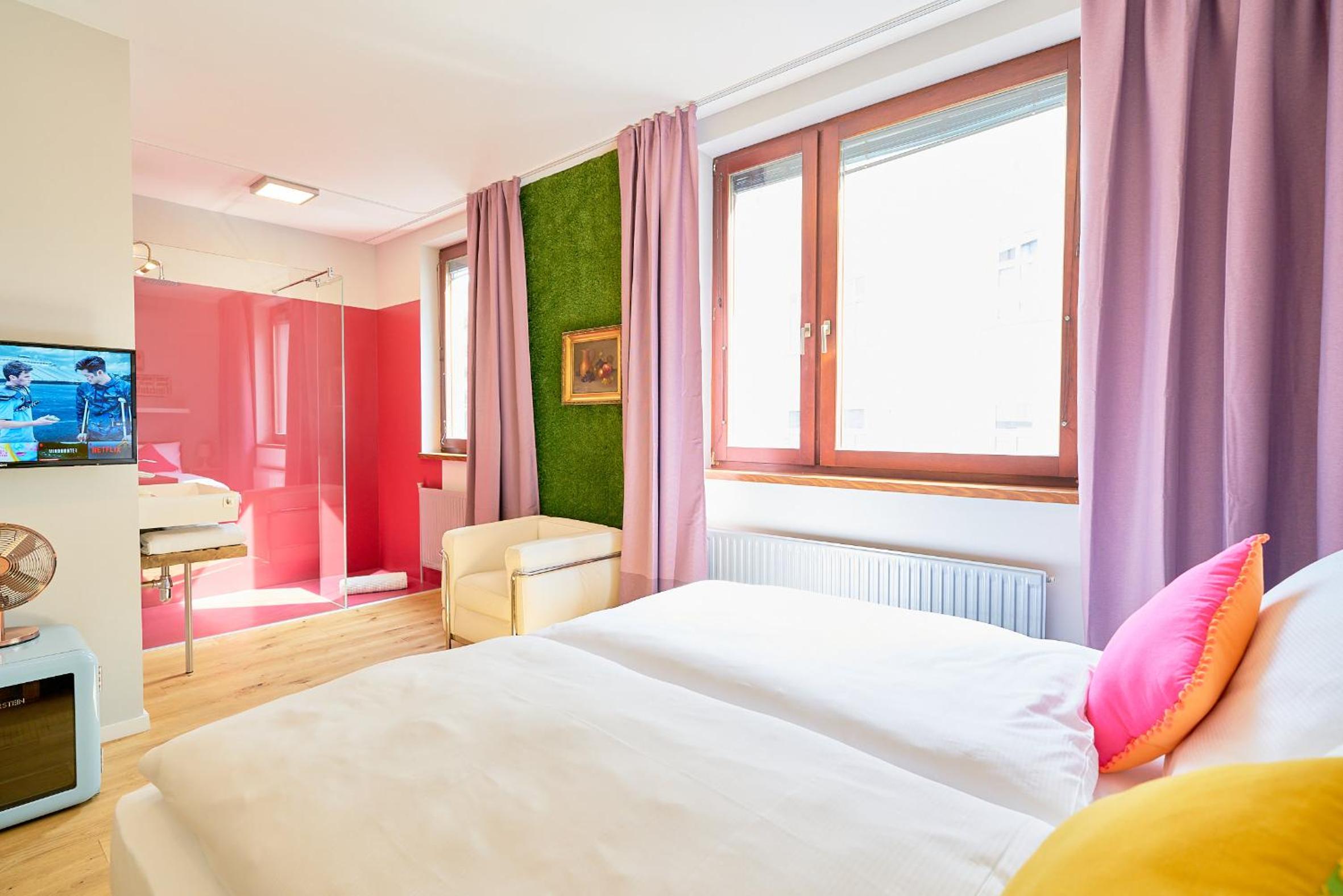 Leuhusen Center Apartments Vienna, Wien