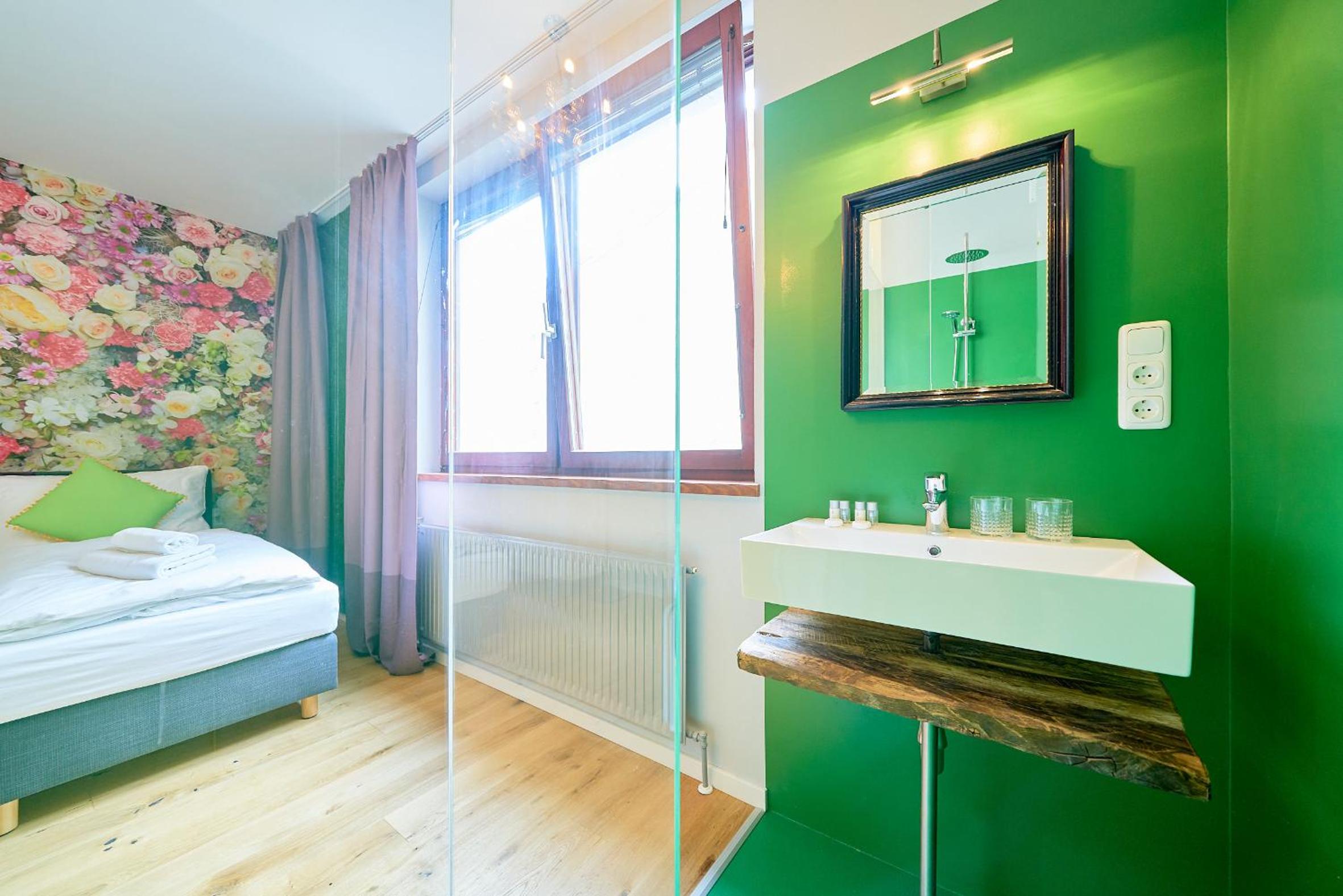 Leuhusen Center Apartments Vienna, Wien